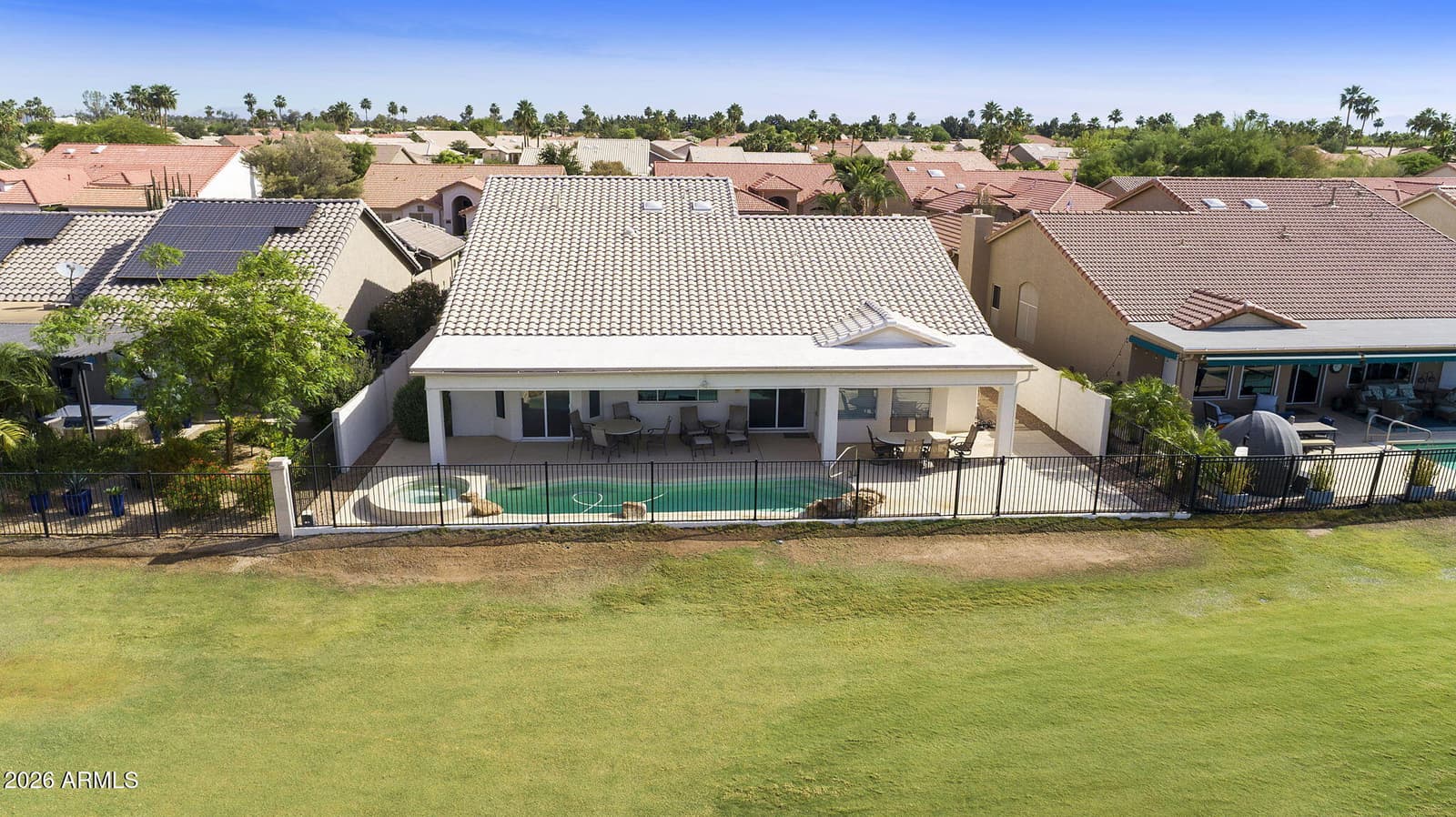 9505 E SUNRIDGE Drive, Sun Lakes, AZ 85248 — photo 3 of 89