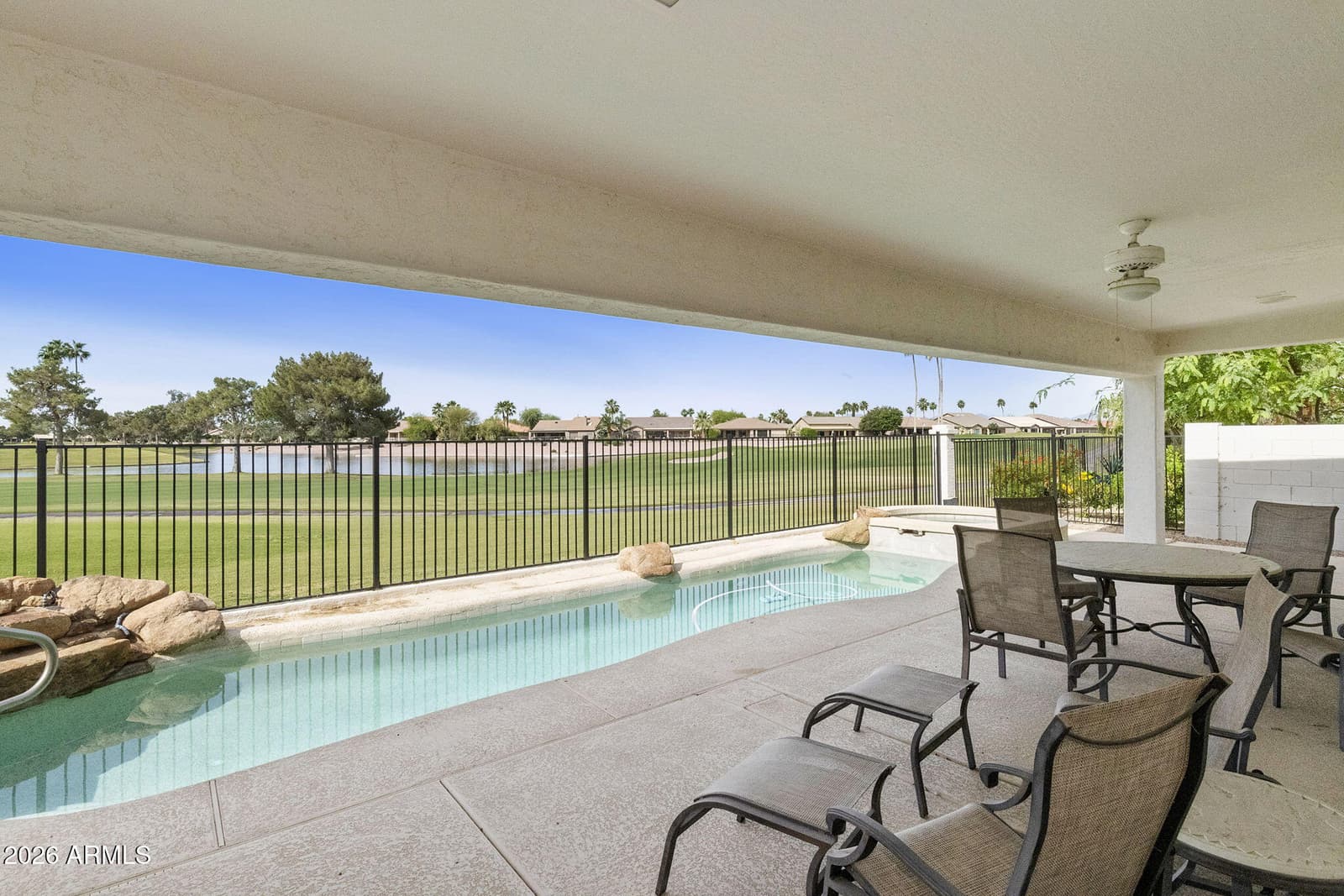 9505 E SUNRIDGE Drive, Sun Lakes, AZ 85248 — photo 4 of 89
