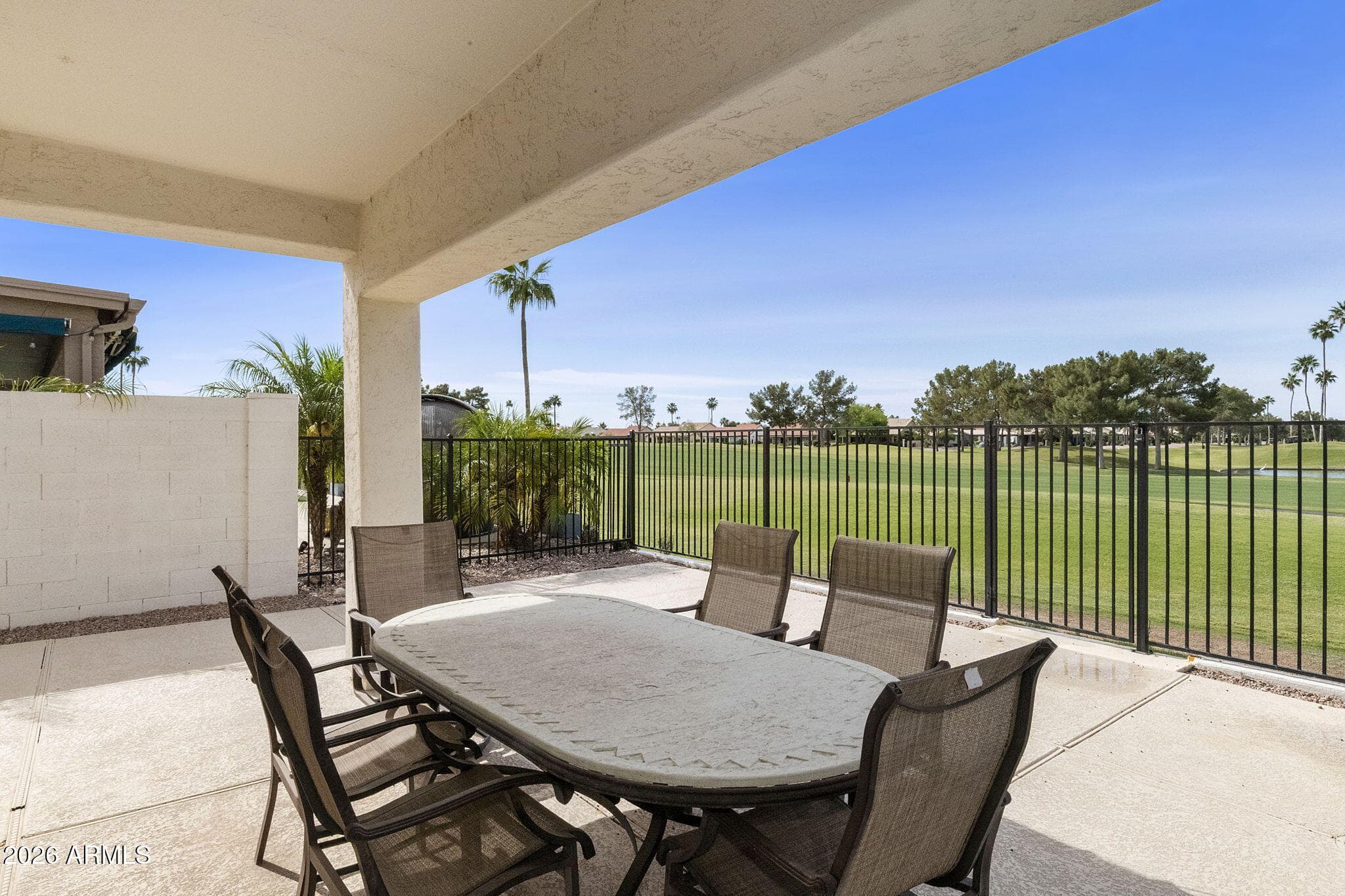 9505 E SUNRIDGE Drive, Sun Lakes, AZ 85248 — photo 56 of 89