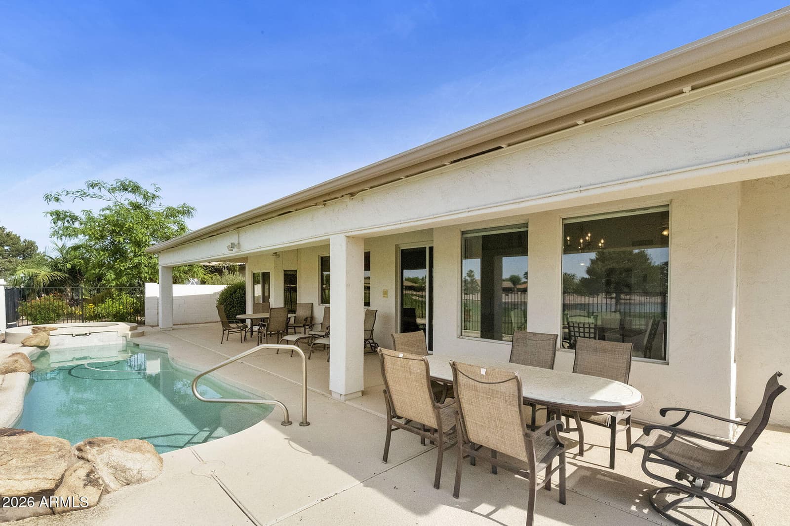 9505 E SUNRIDGE Drive, Sun Lakes, AZ 85248 — photo 59 of 89