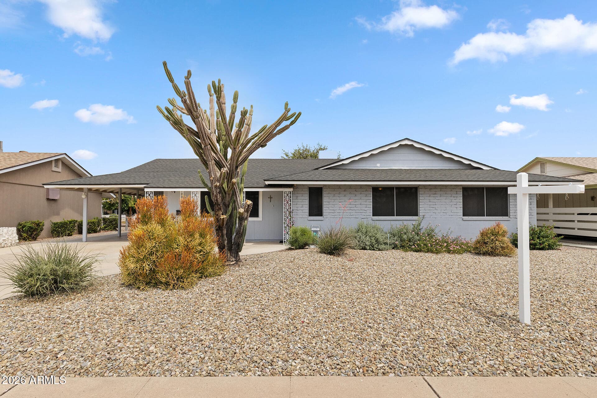 10026 W RIVIERA Drive, Sun City, AZ 85351