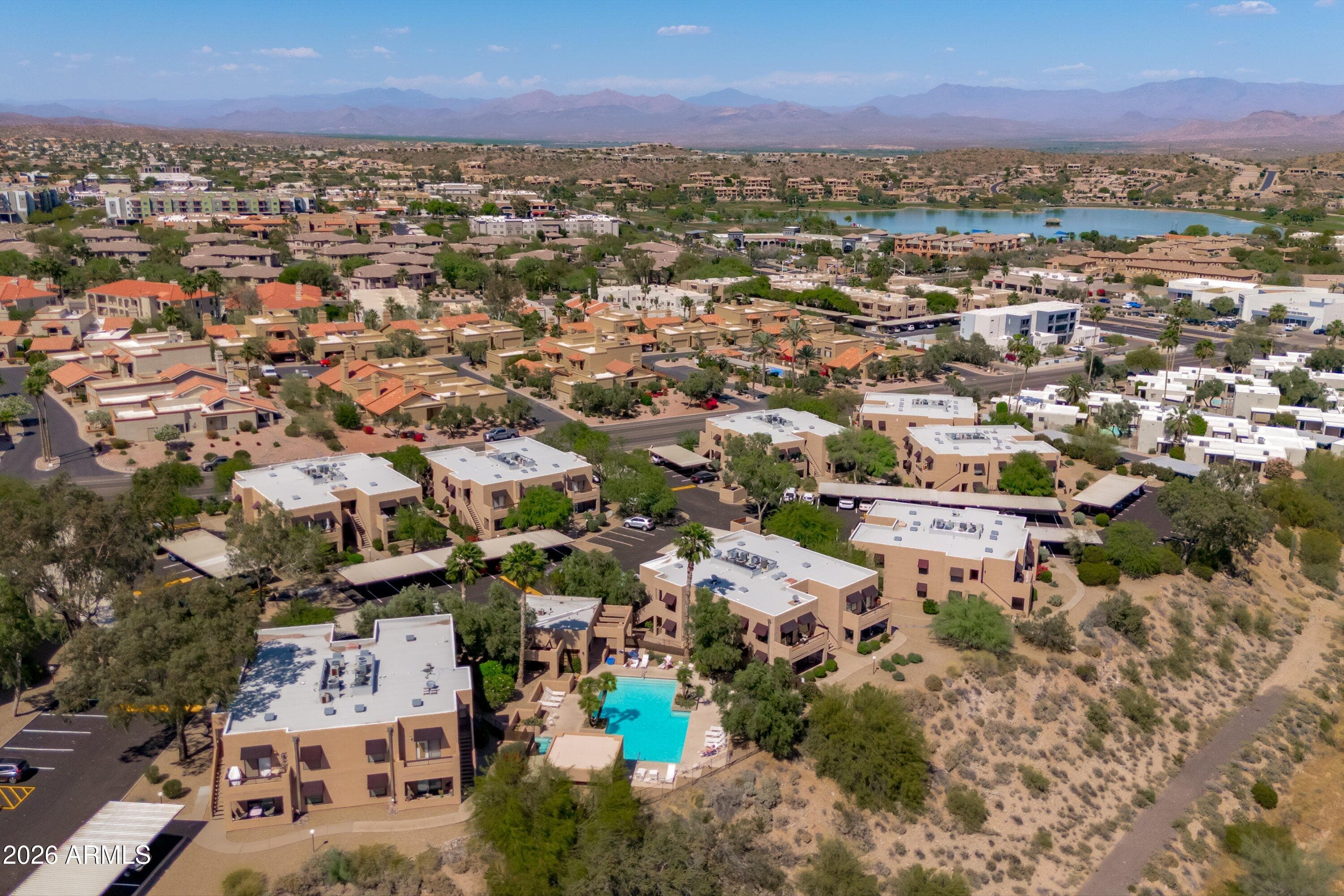 16657 E GUNSIGHT Drive 181, Fountain Hills, AZ 85268 — photo 1 of 60