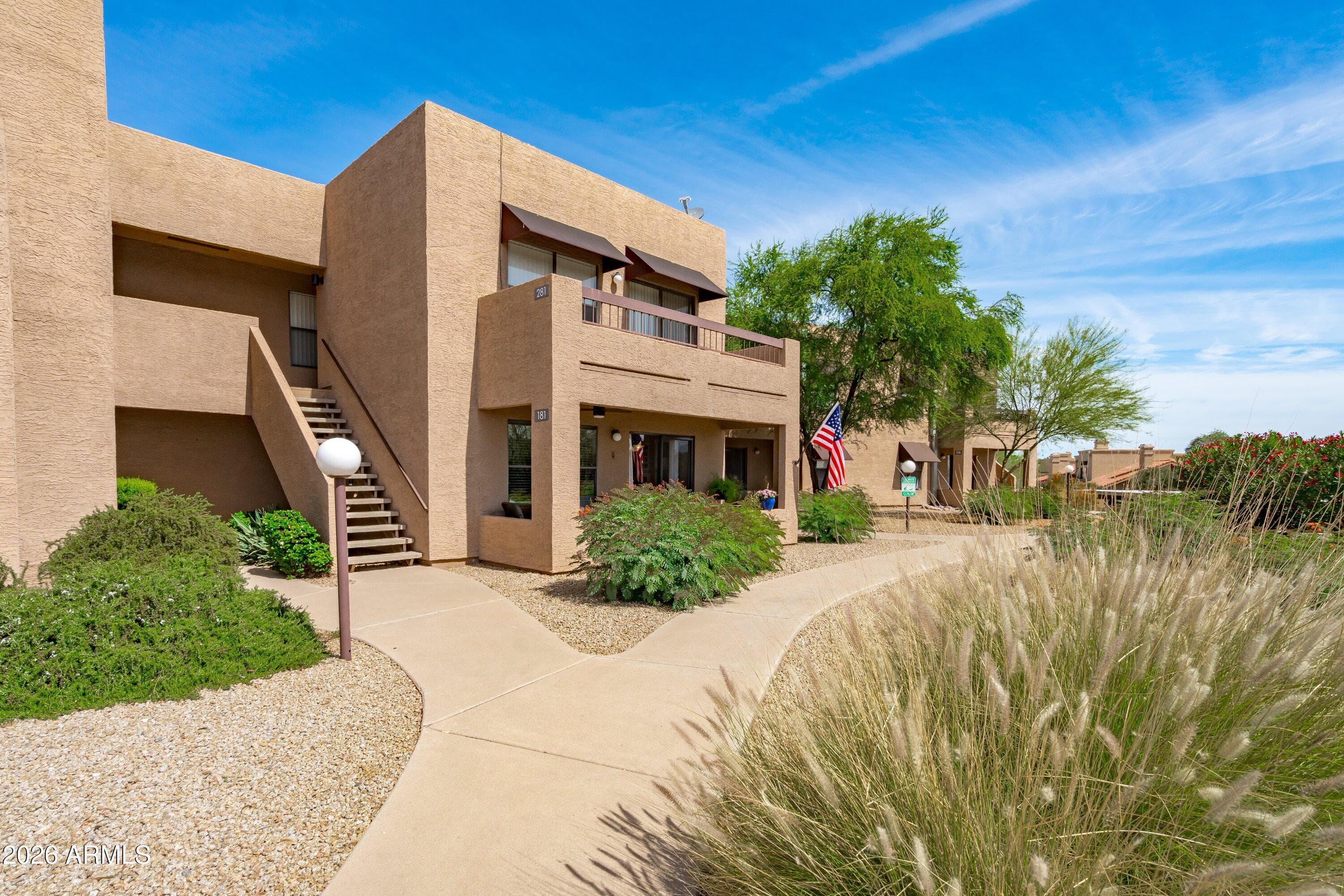 16657 E GUNSIGHT Drive 181, Fountain Hills, AZ 85268 — photo 3 of 60