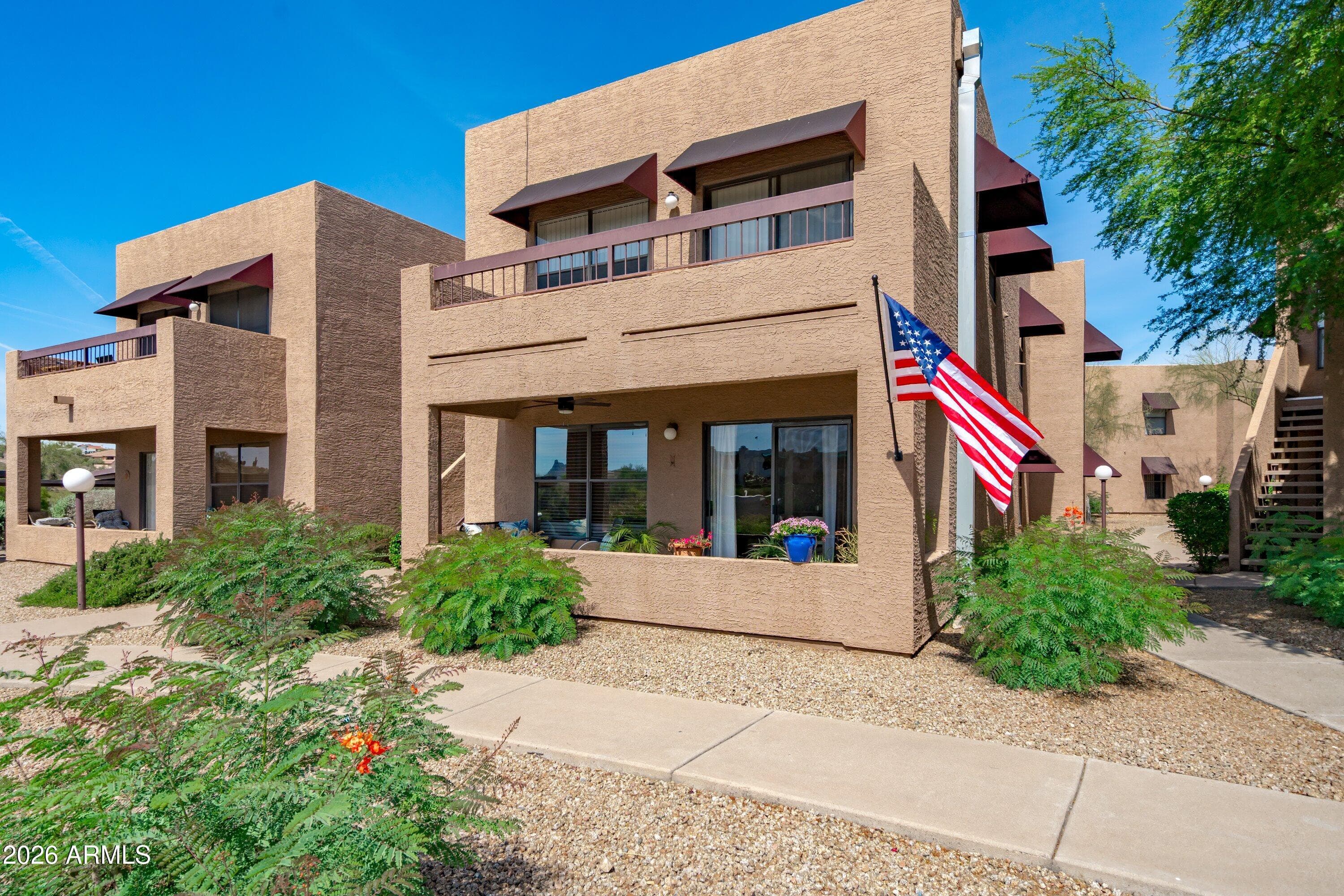 16657 E GUNSIGHT Drive 181, Fountain Hills, AZ 85268 — photo 2 of 60