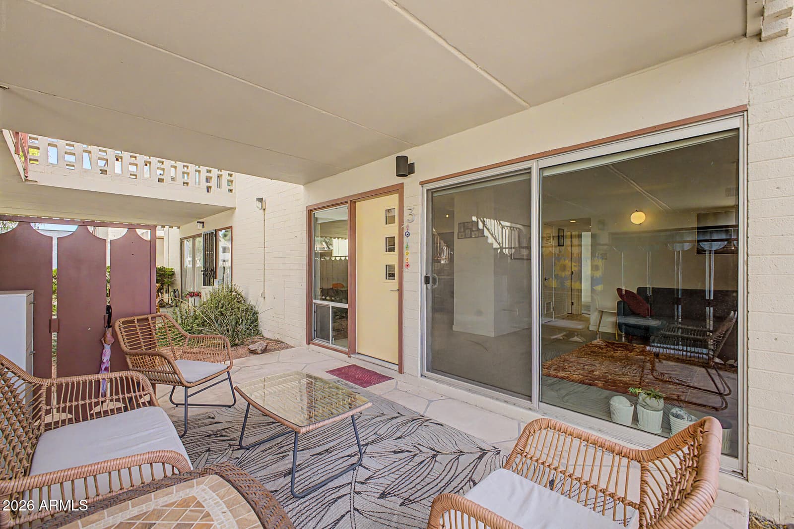 7751 E GLENROSA Avenue C3, Scottsdale, AZ 85251 — photo 1 of 13