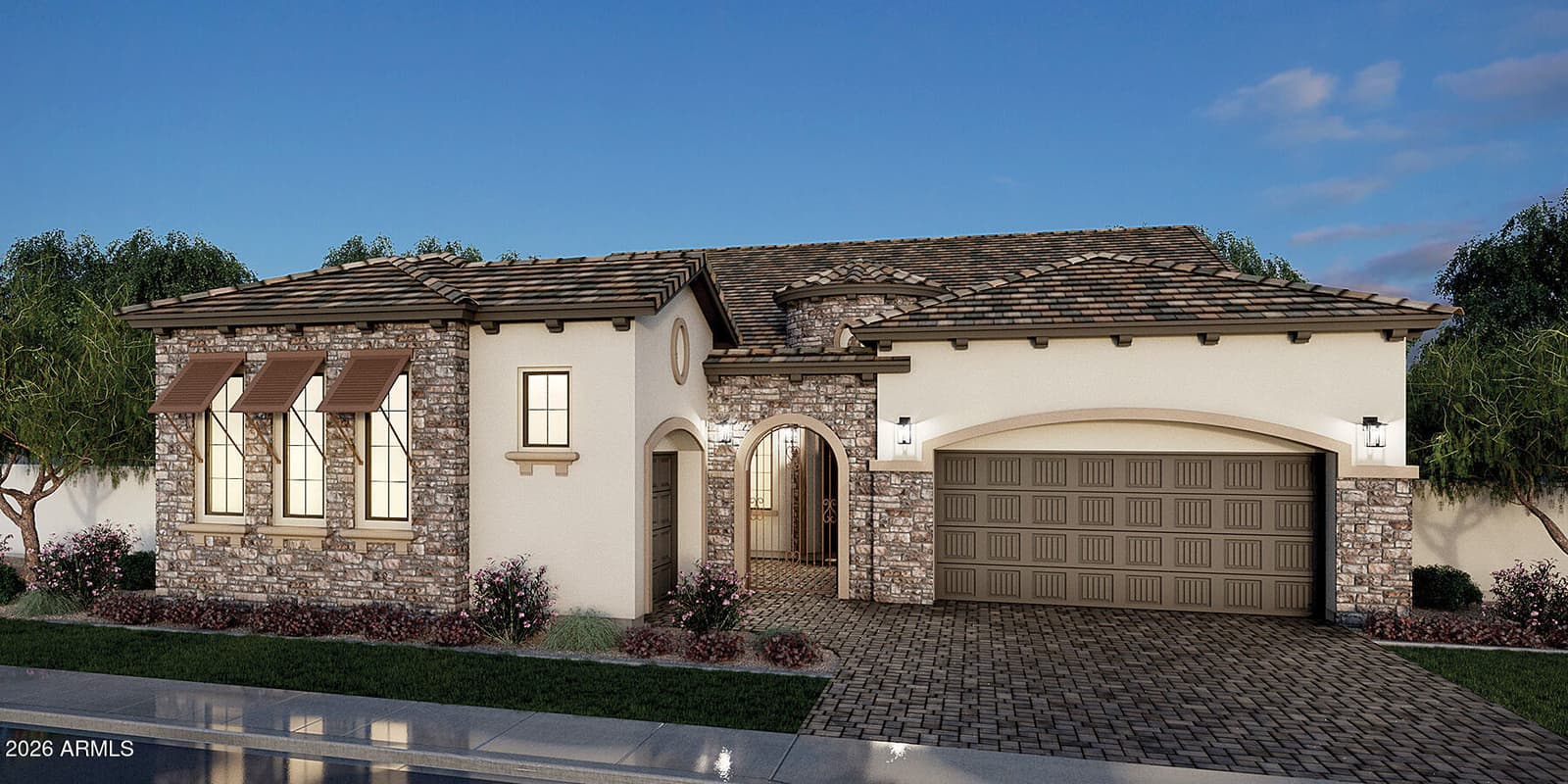 2540 E PRESIDIO Street, Mesa, AZ 85213 — photo 1 of 26