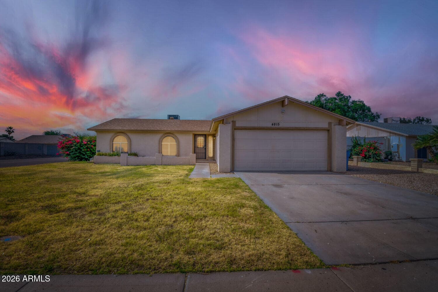 4815 W BLUEFIELD Avenue, Glendale, AZ 85308 — photo 2 of 25