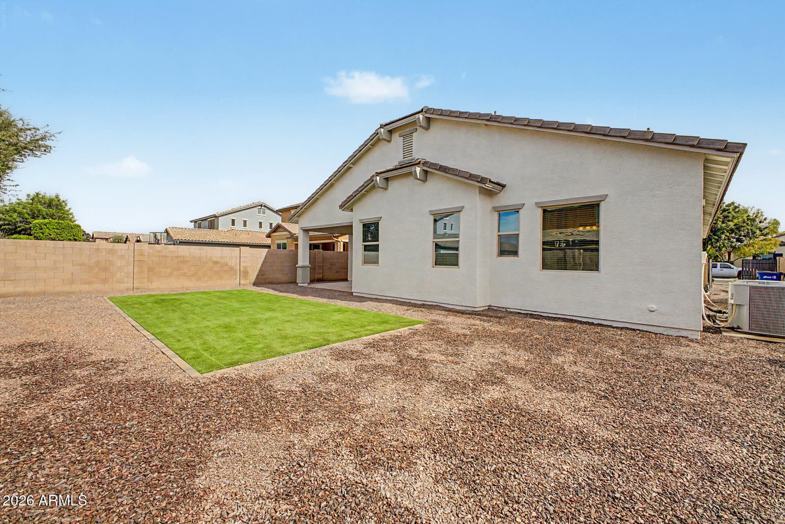 2564 E ORLEANS Drive, Gilbert, AZ 85298 — photo 39 of 41