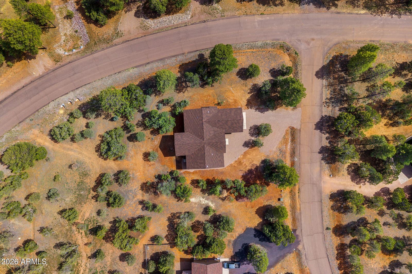 2759 PANTHER Circle, Overgaard, AZ 85933 — photo 37 of 45