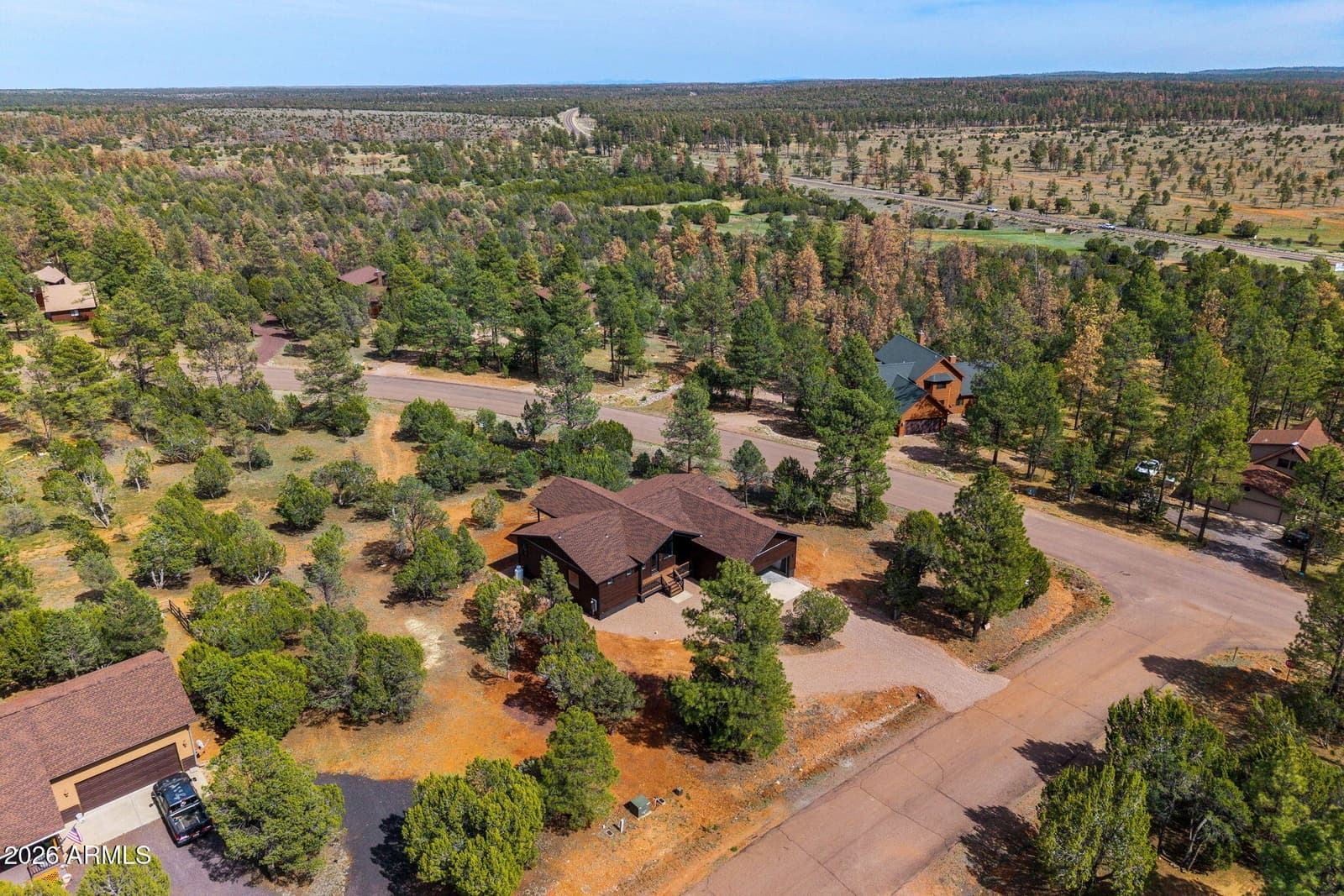 2759 PANTHER Circle, Overgaard, AZ 85933 — photo 38 of 45