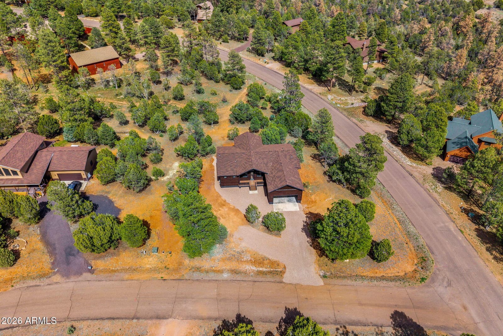 2759 PANTHER Circle, Overgaard, AZ 85933 — photo 39 of 45