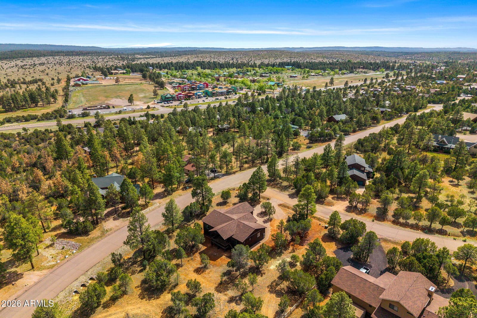 2759 PANTHER Circle, Overgaard, AZ 85933 — photo 42 of 45