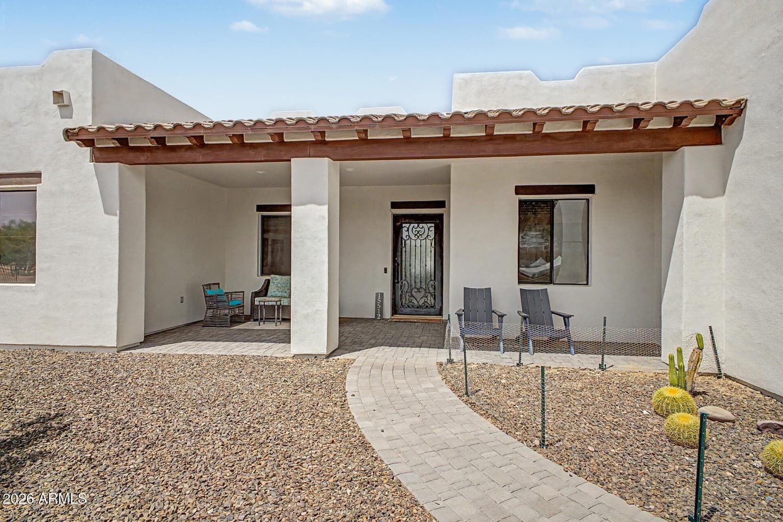 15512 E MORNING VISTA Lane, Scottsdale, AZ 85262 — photo 80 of 82