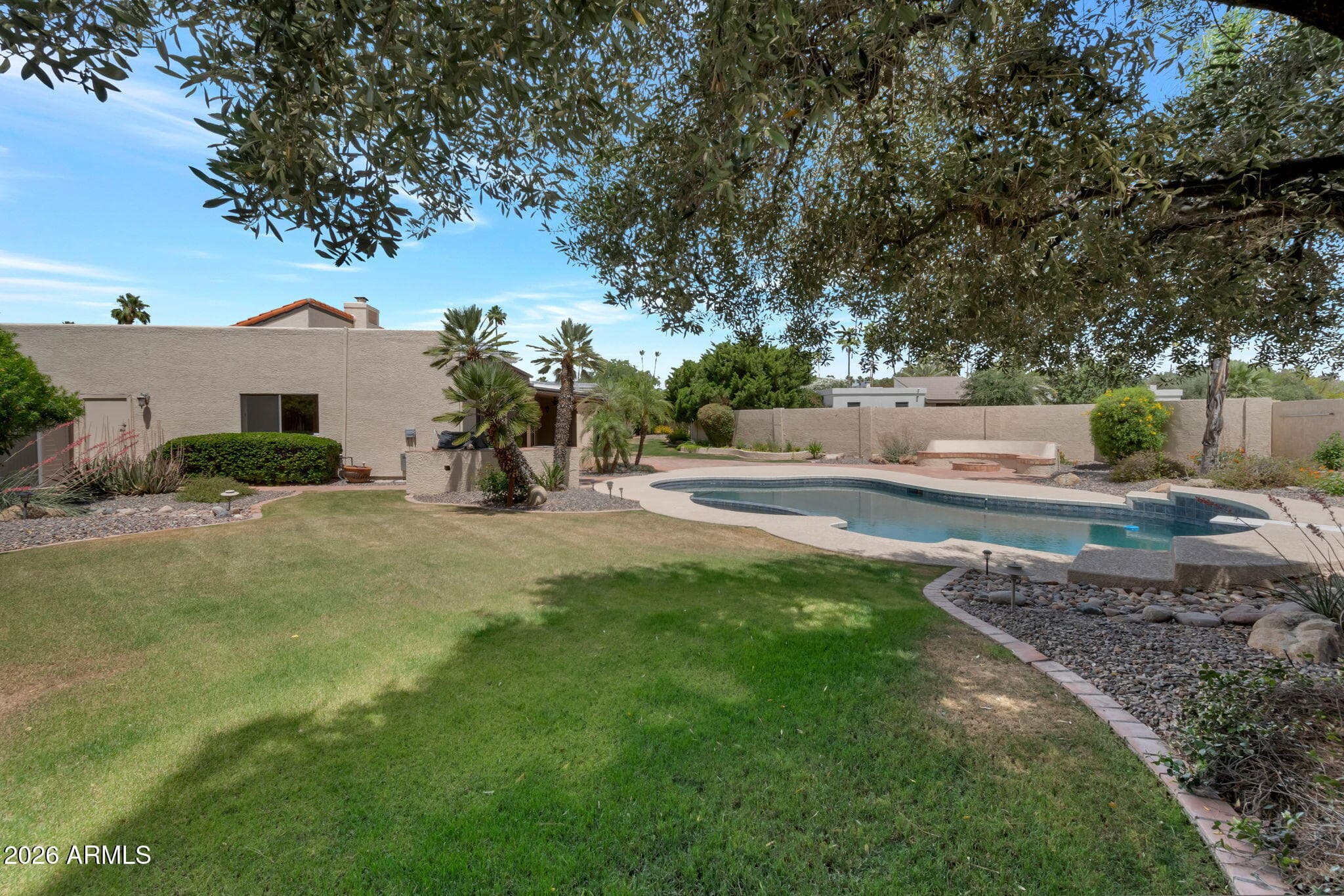 8267 E QUARTERHORSE Trail, Scottsdale, AZ 85258 — photo 39 of 48