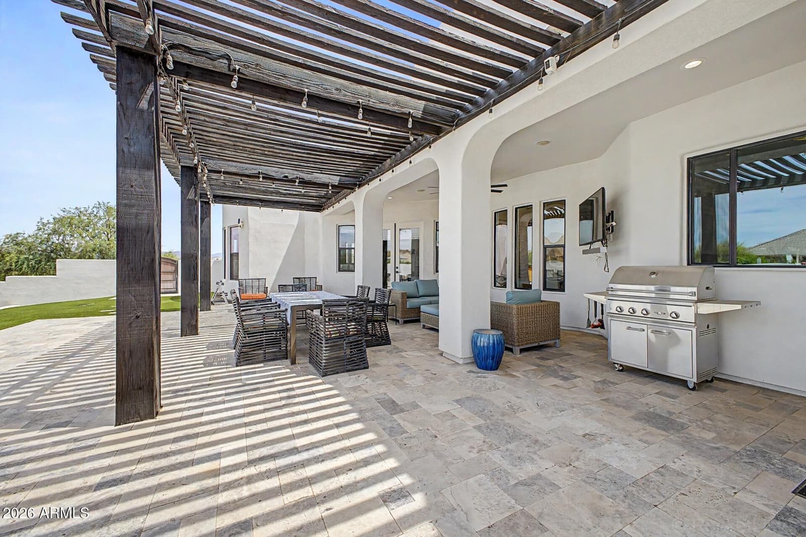 15512 E MORNING VISTA Lane, Scottsdale, AZ 85262 — photo 46 of 82