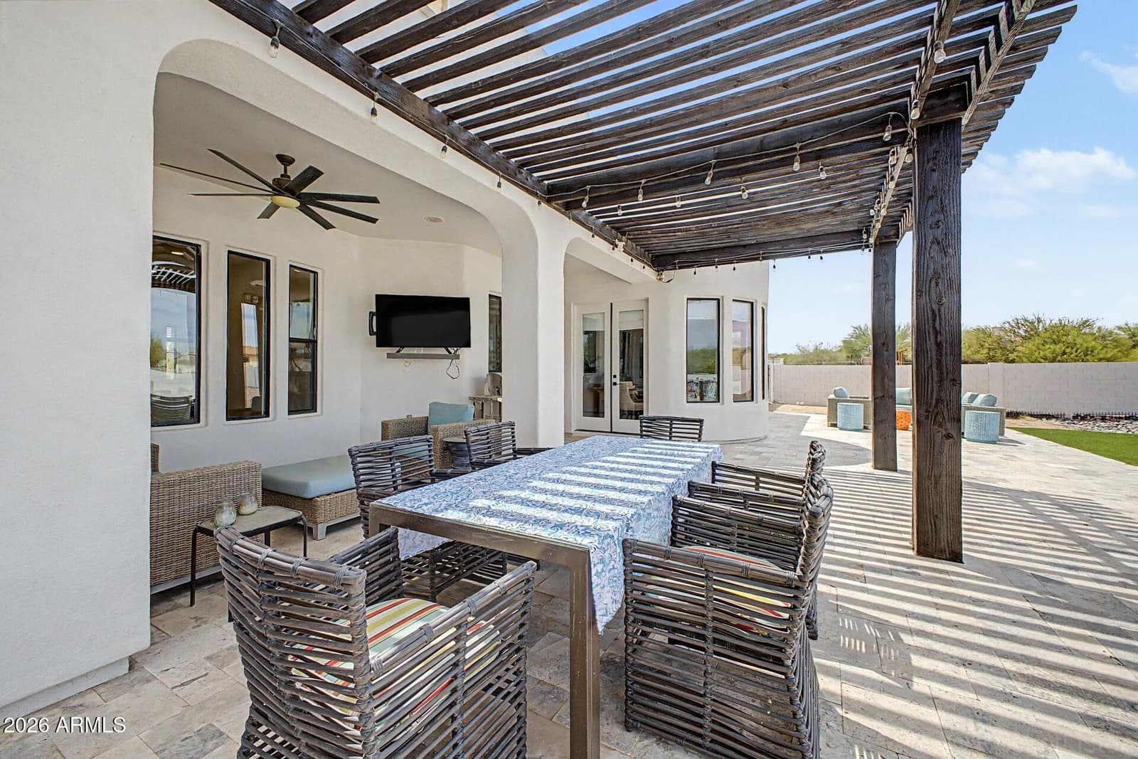 15512 E MORNING VISTA Lane, Scottsdale, AZ 85262 — photo 49 of 82