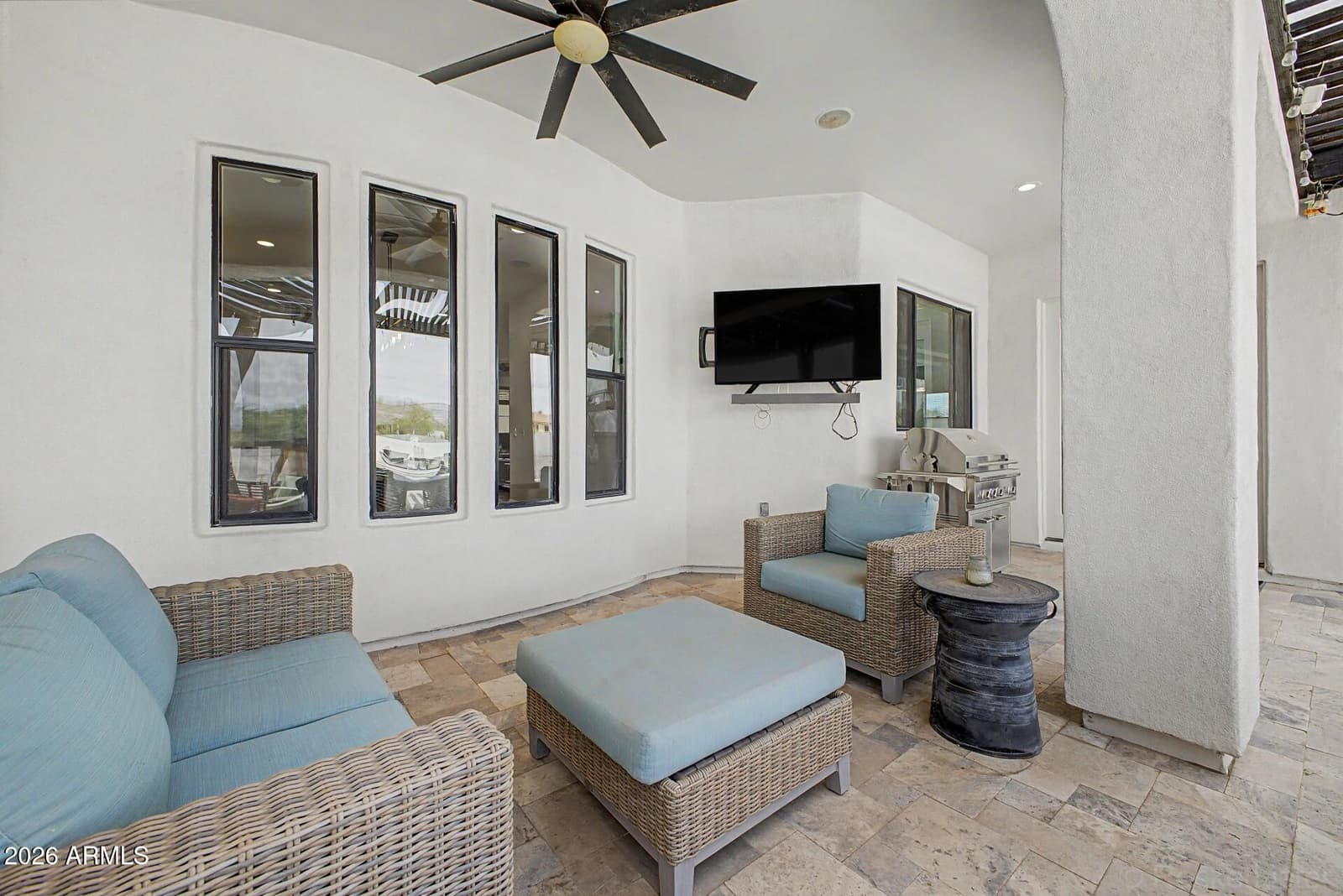15512 E MORNING VISTA Lane, Scottsdale, AZ 85262 — photo 50 of 82