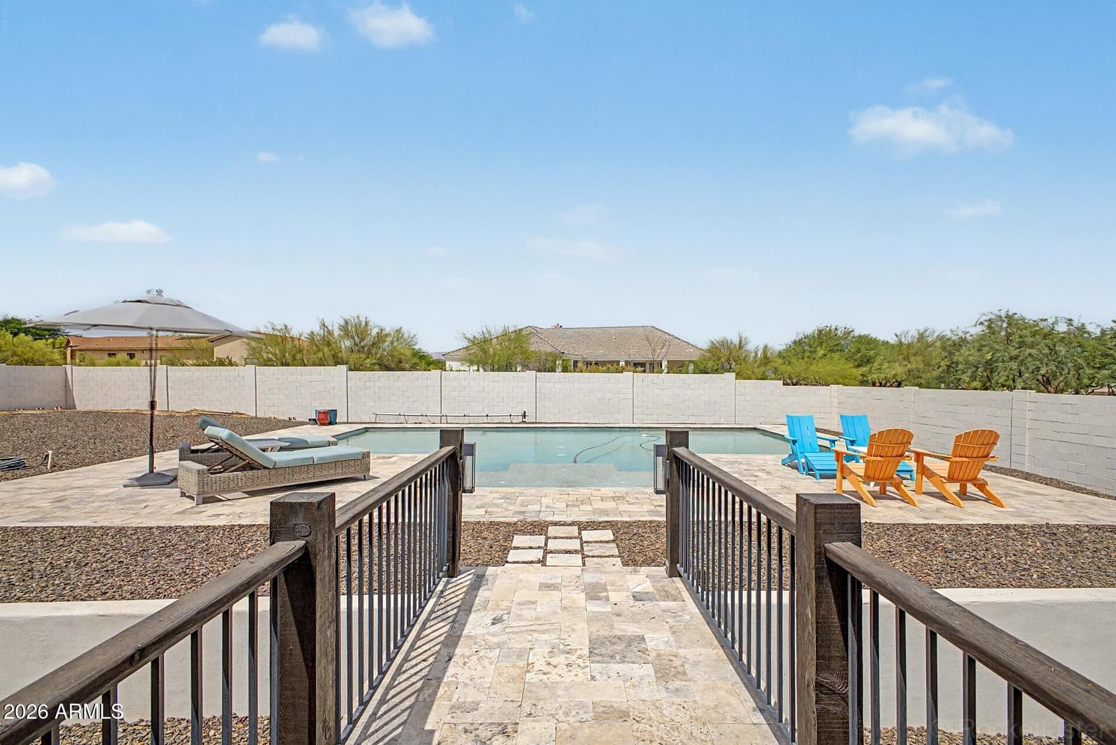 15512 E MORNING VISTA Lane, Scottsdale, AZ 85262 — photo 55 of 82