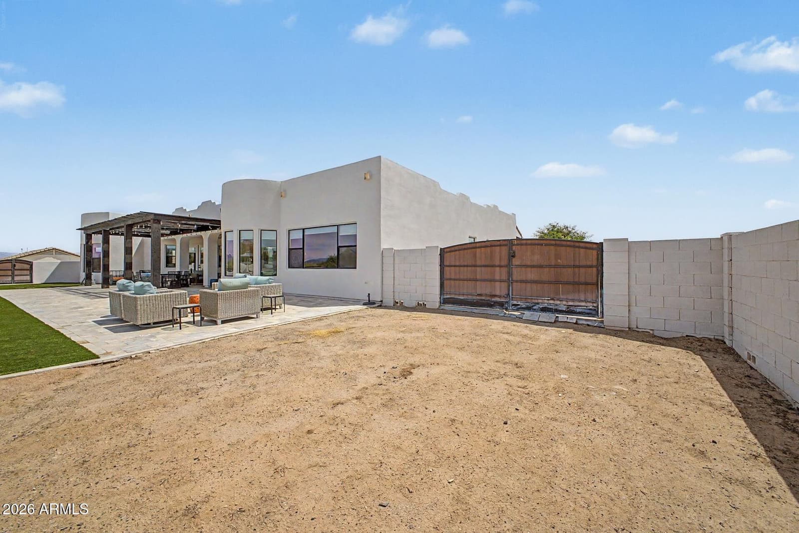 15512 E MORNING VISTA Lane, Scottsdale, AZ 85262 — photo 59 of 82