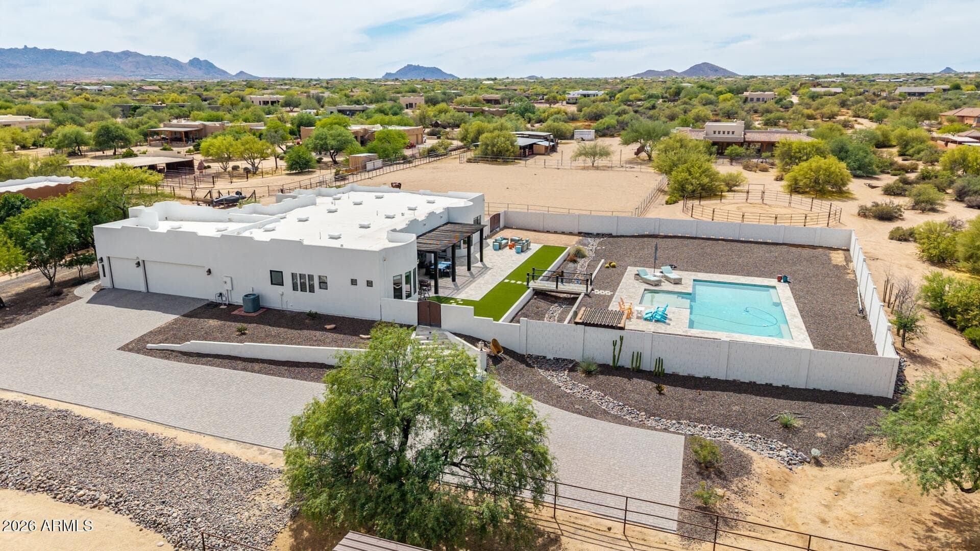 15512 E MORNING VISTA Lane, Scottsdale, AZ 85262 — photo 74 of 82