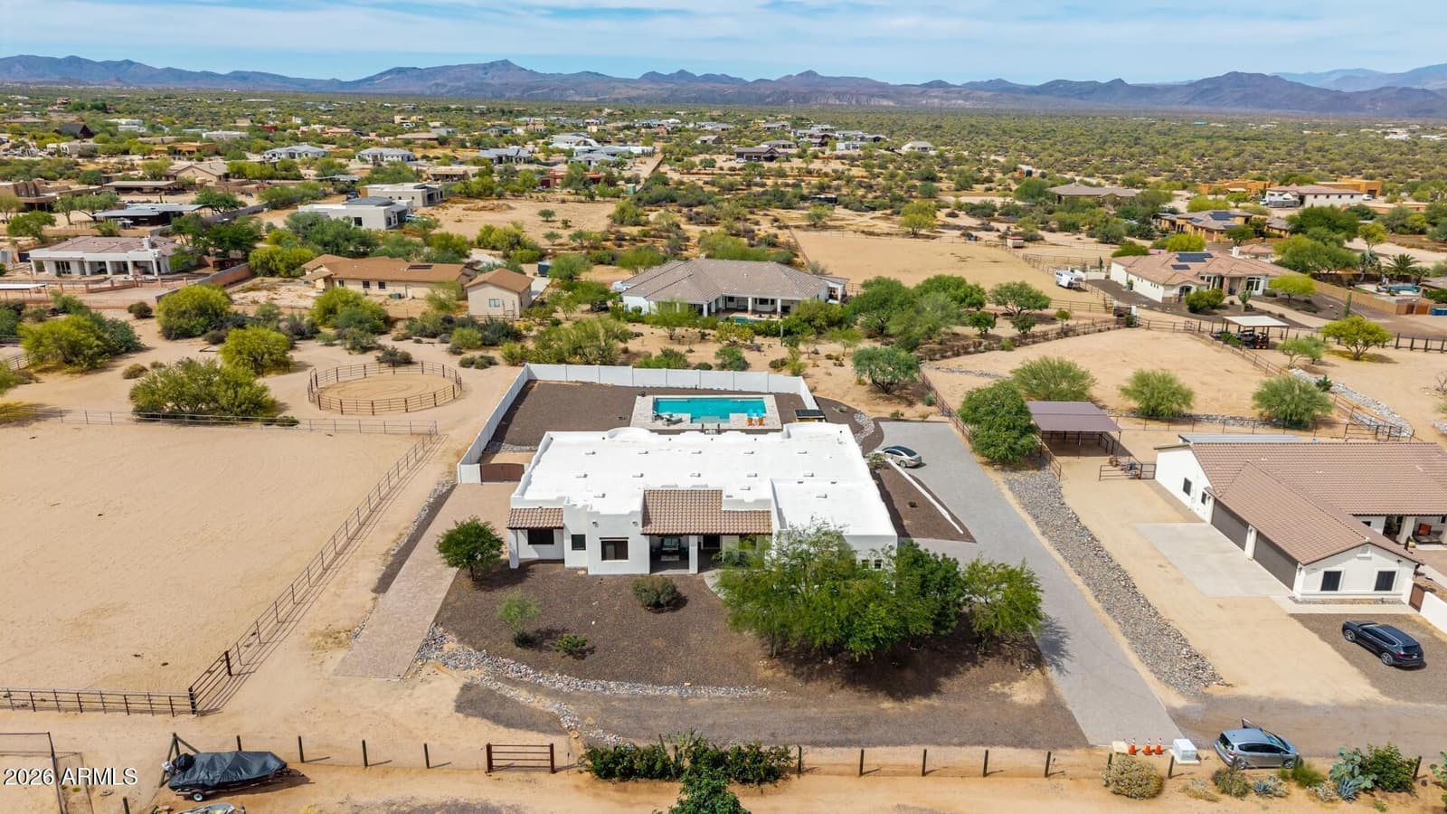 15512 E MORNING VISTA Lane, Scottsdale, AZ 85262 — photo 78 of 82