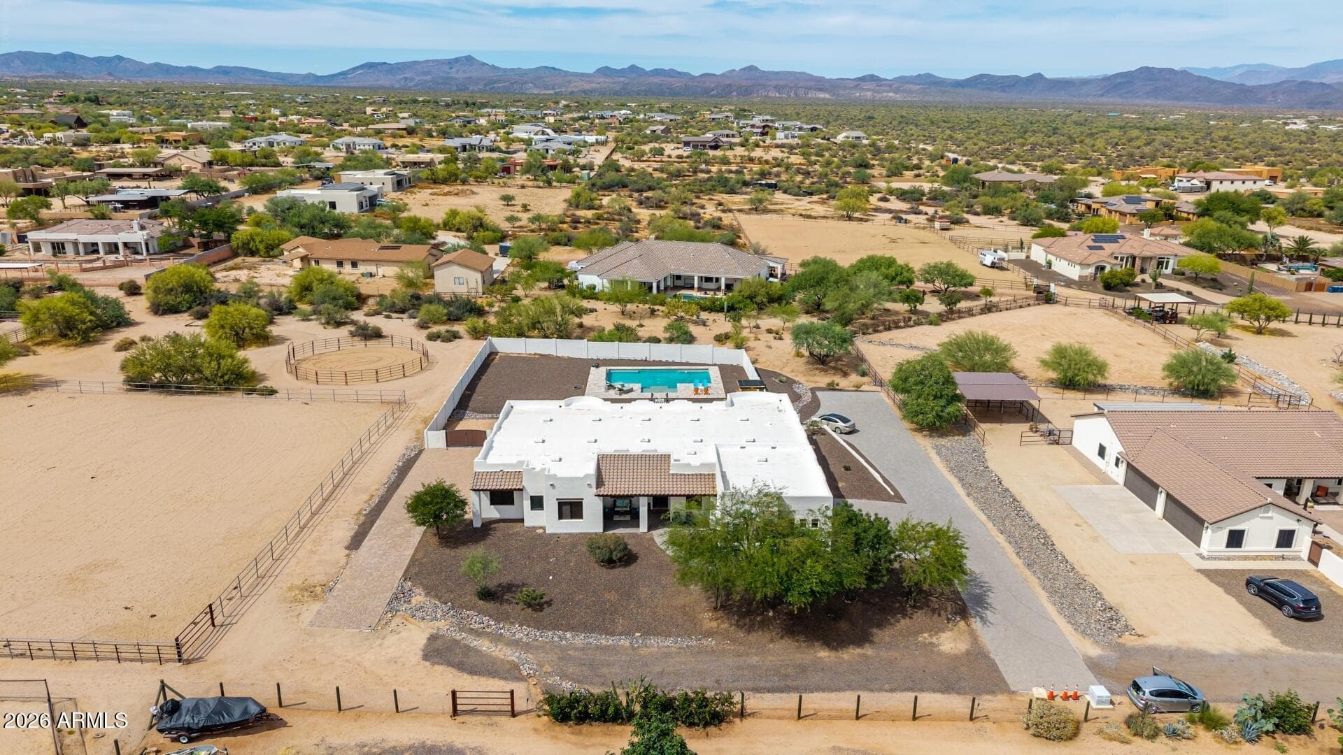 15512 E MORNING VISTA Lane, Scottsdale, AZ 85262 — photo 78 of 82