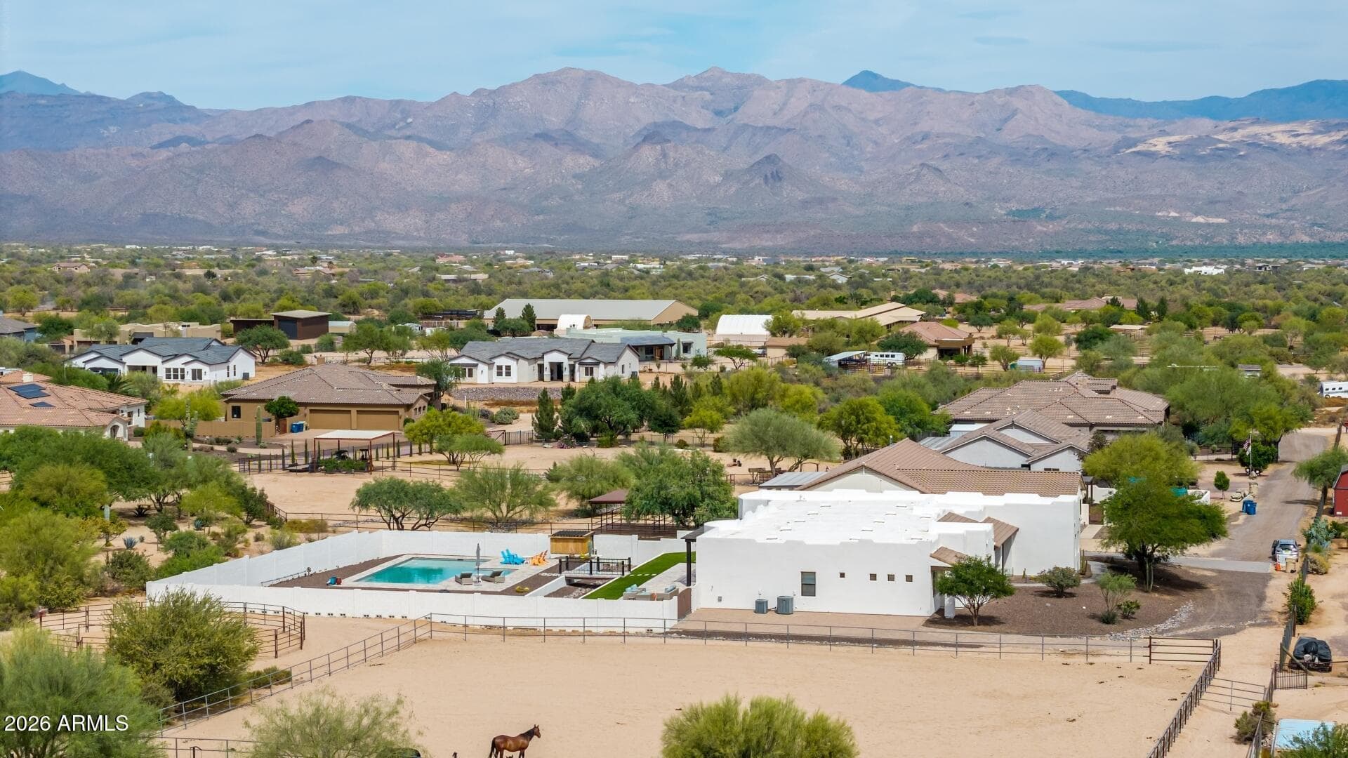 15512 E MORNING VISTA Lane, Scottsdale, AZ 85262 — photo 79 of 82