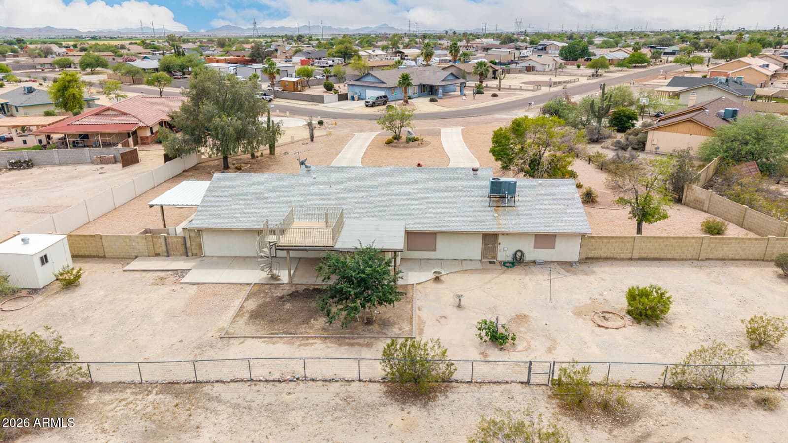 22202 W HILTON Avenue, Buckeye, AZ 85326 — photo 29 of 32