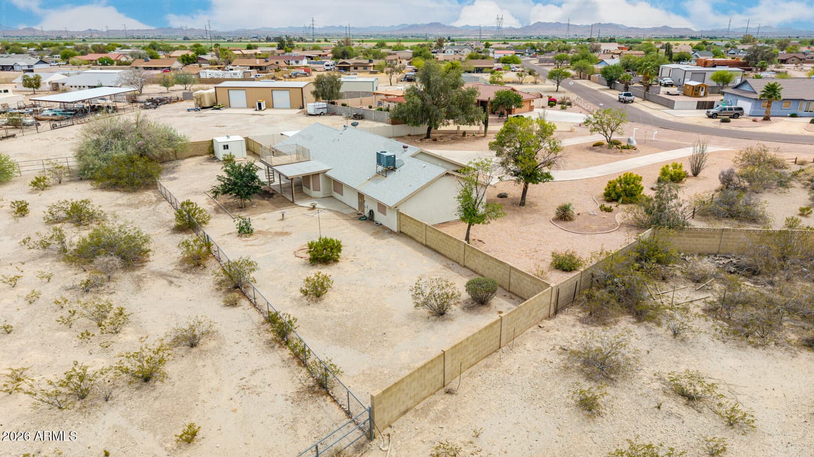 22202 W HILTON Avenue, Buckeye, AZ 85326 — photo 30 of 32