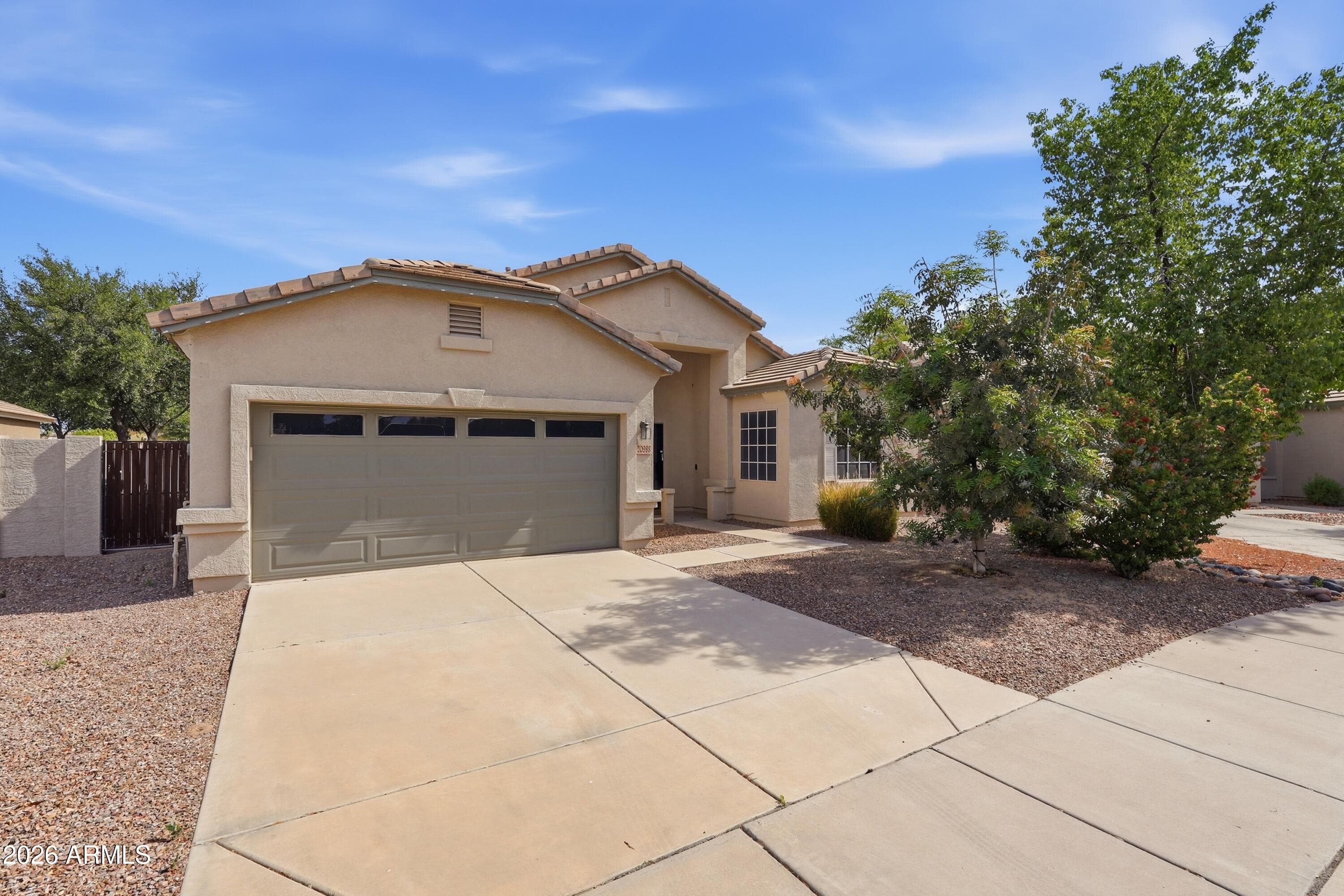 20988 E VIA DEL RANCHO Road, Queen Creek, AZ 85142 — photo 2 of 21