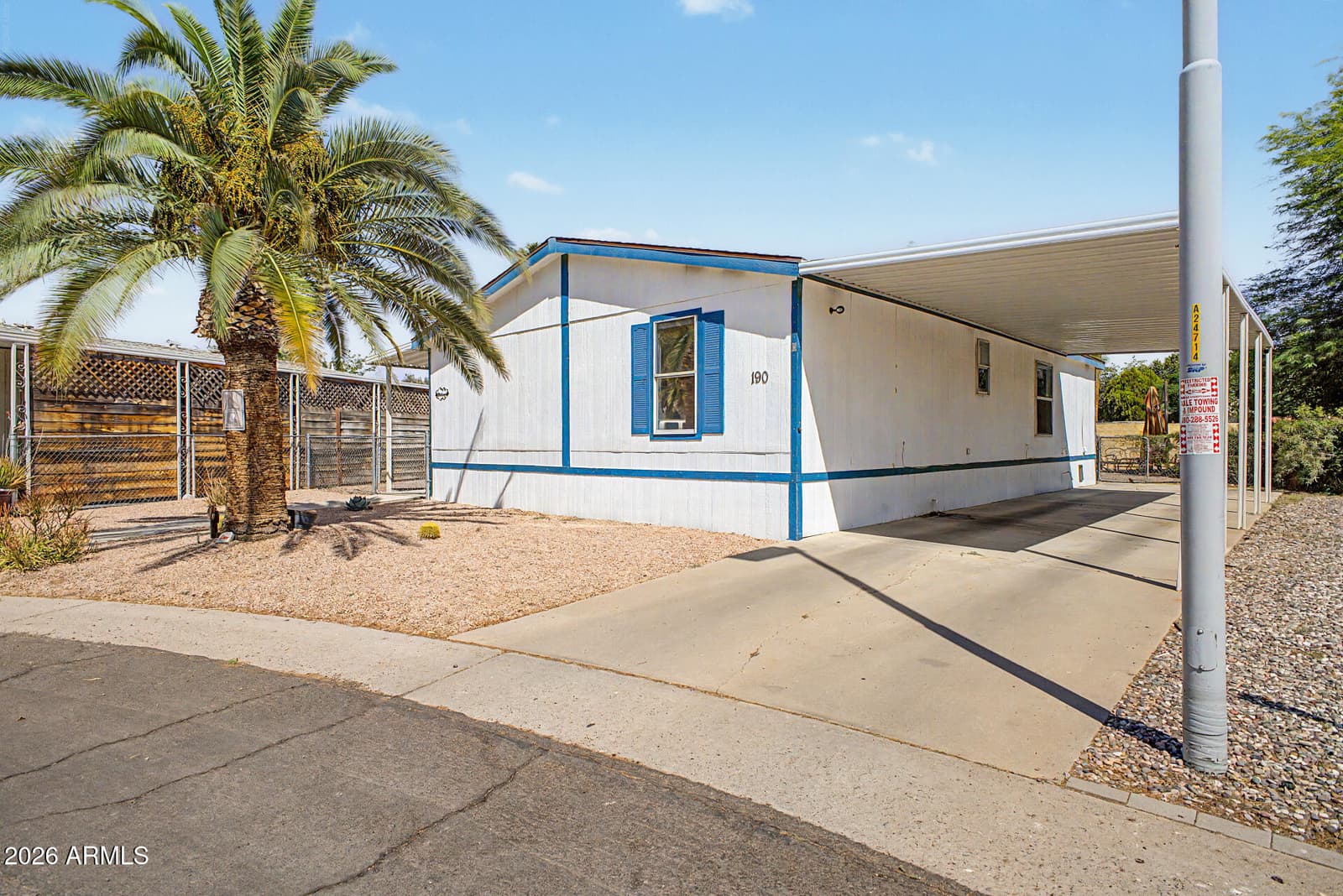 245 S 56th Street 190, Mesa, AZ 85206 — photo 2 of 38