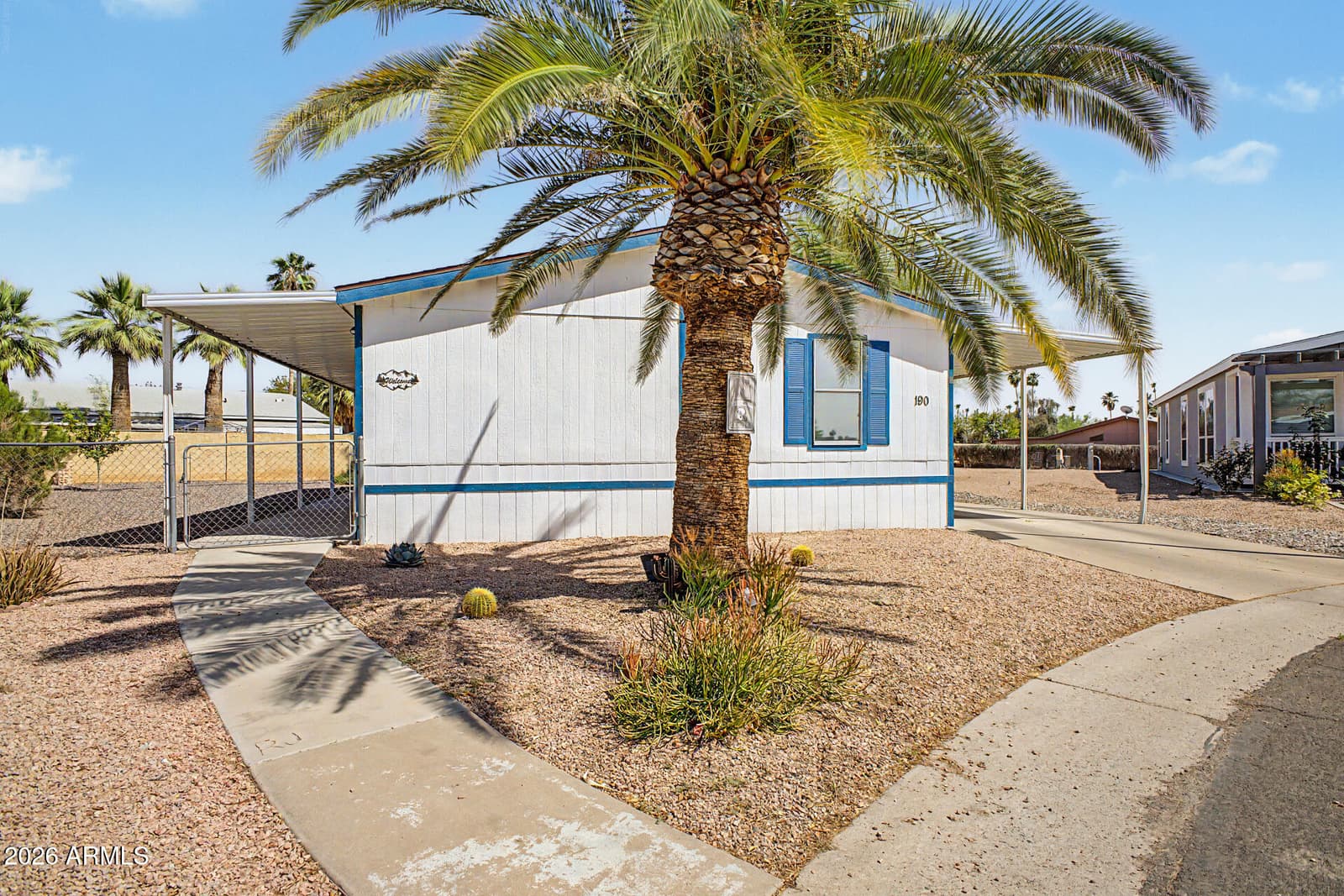 245 S 56th Street 190, Mesa, AZ 85206 — photo 3 of 38