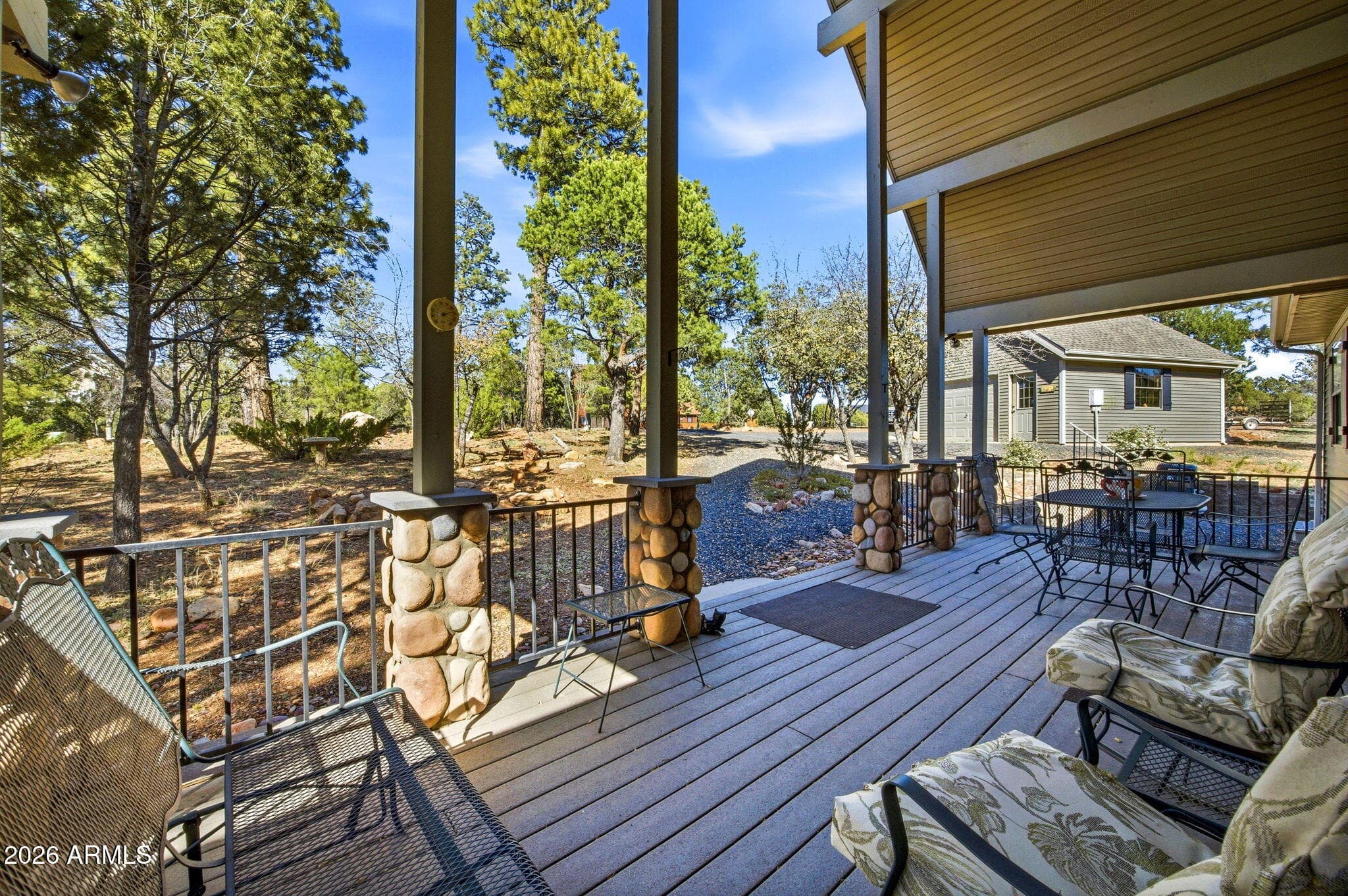 2832 LAZY EIGHT Court, Overgaard, AZ 85933 — photo 4 of 48