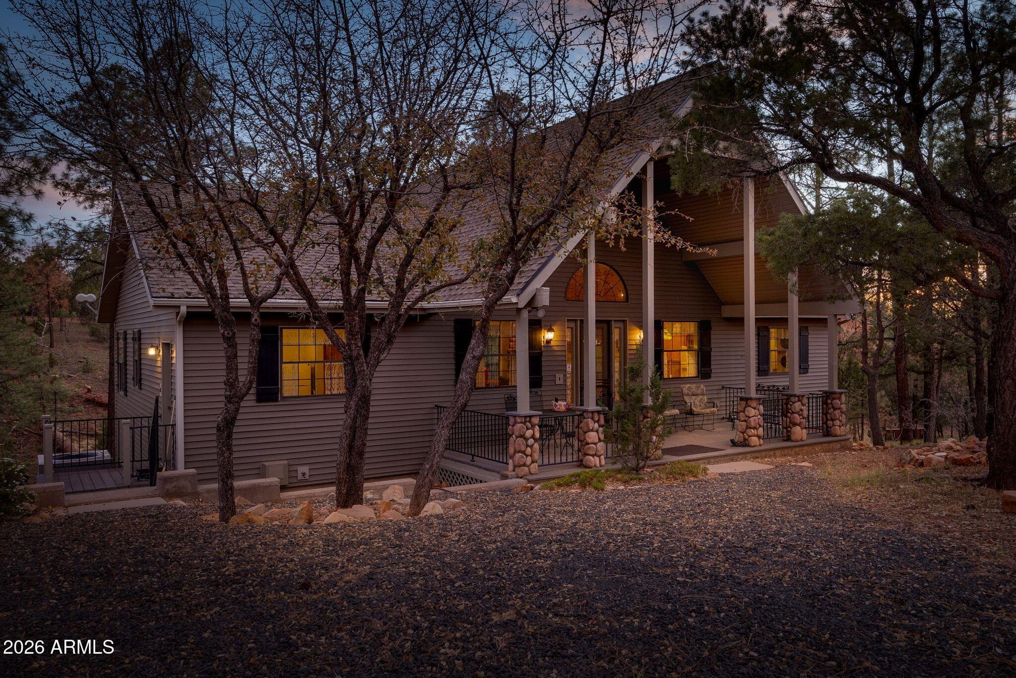 2832 LAZY EIGHT Court, Overgaard, AZ 85933 — photo 48 of 48