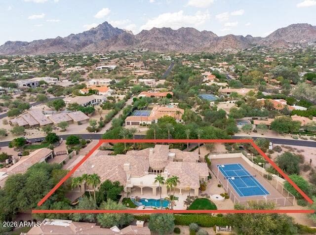 3301 E CAMINO SIN NOMBRE, Paradise Valley, AZ 85253 — photo 36 of 37