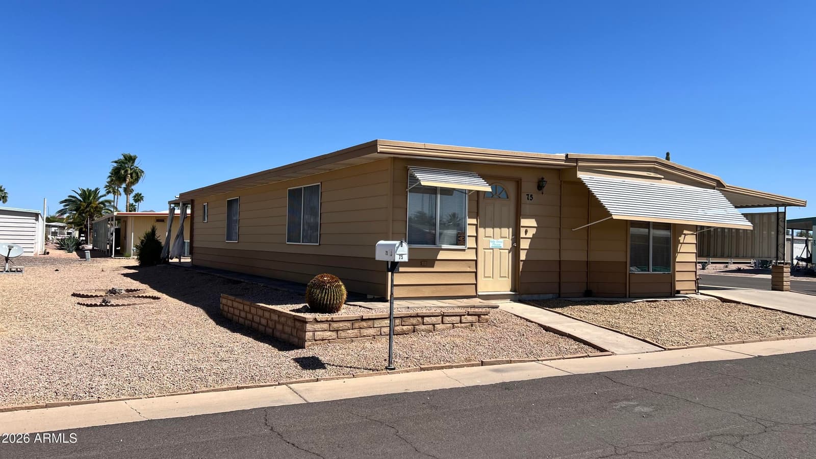 661 S HAWES Road 75, Mesa, AZ 85208 — photo 3 of 10