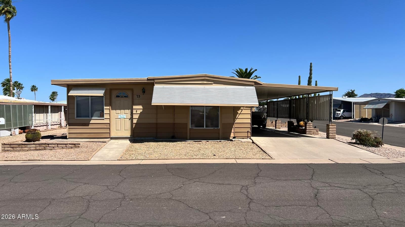 661 S HAWES Road 75, Mesa, AZ 85208 — photo 2 of 10
