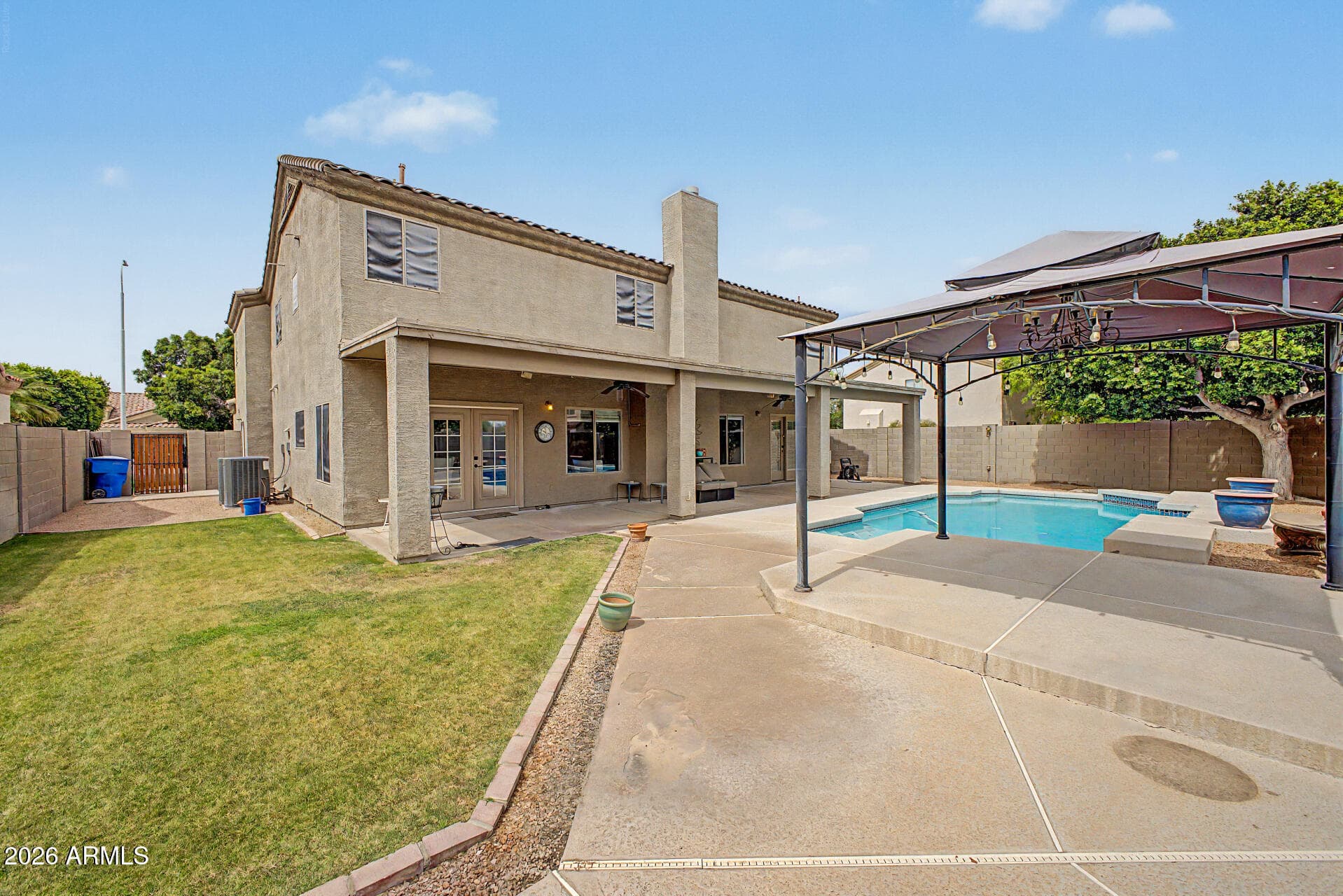 1095 W MULBERRY Drive, Chandler, AZ 85286 — photo 54 of 59