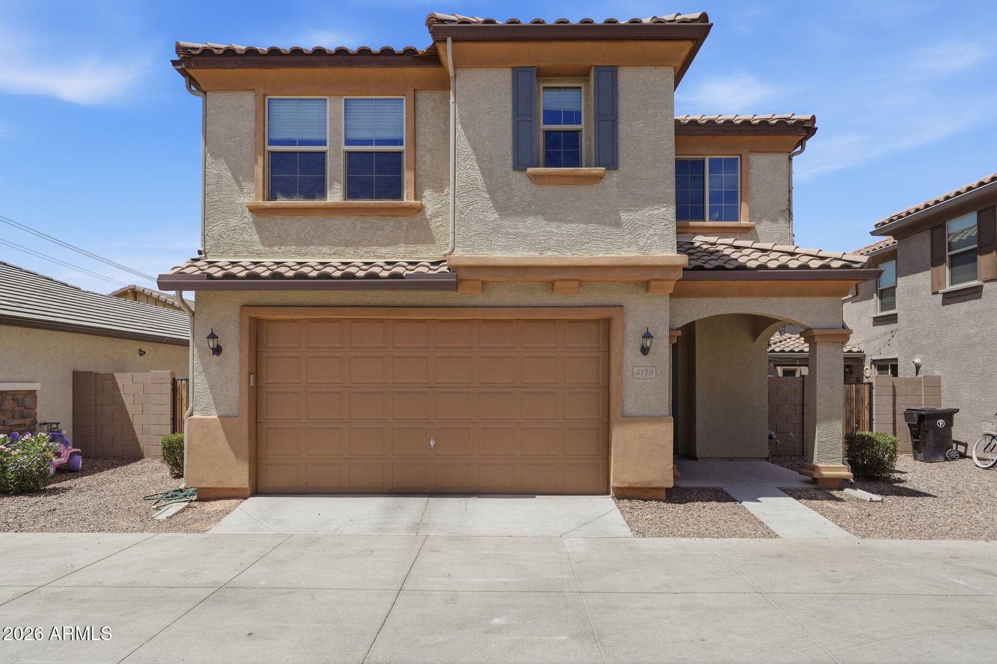 5119 E GREENWAY Street, Mesa, AZ 85205 — photo 1 of 42