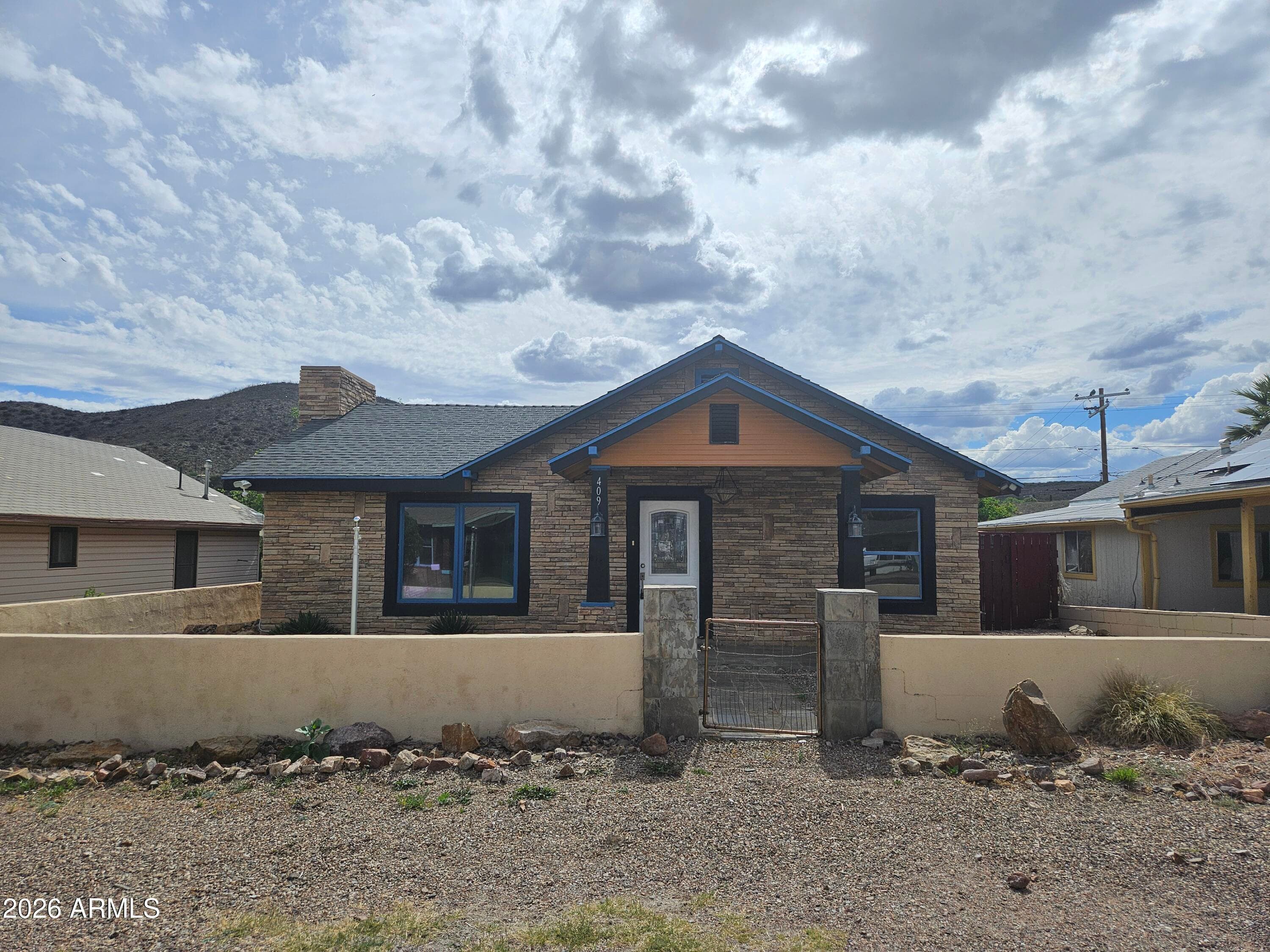 409 Bisbee Road, Bisbee, AZ 85603 — photo 1 of 6