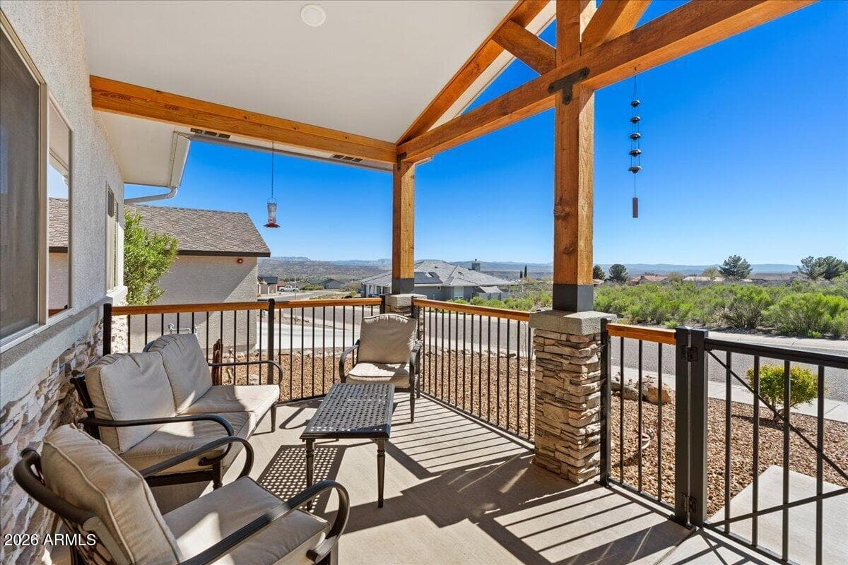 560 SKYLINE Boulevard, Clarkdale, AZ 86324 — photo 4 of 43