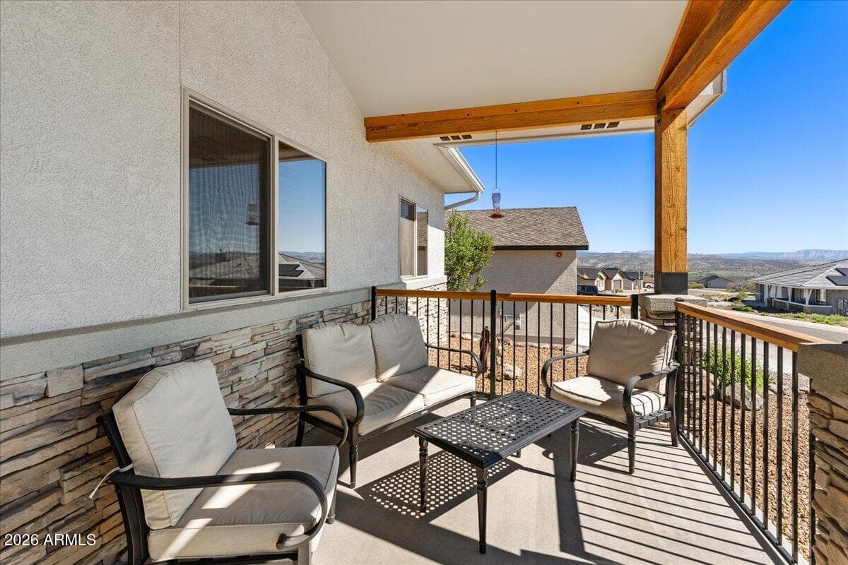560 SKYLINE Boulevard, Clarkdale, AZ 86324 — photo 10 of 43