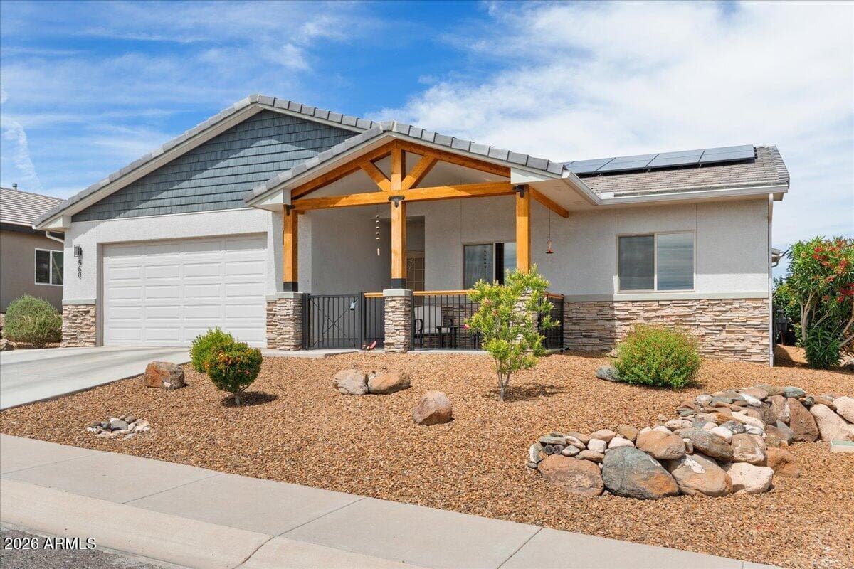 560 SKYLINE Boulevard, Clarkdale, AZ 86324 — photo 3 of 43