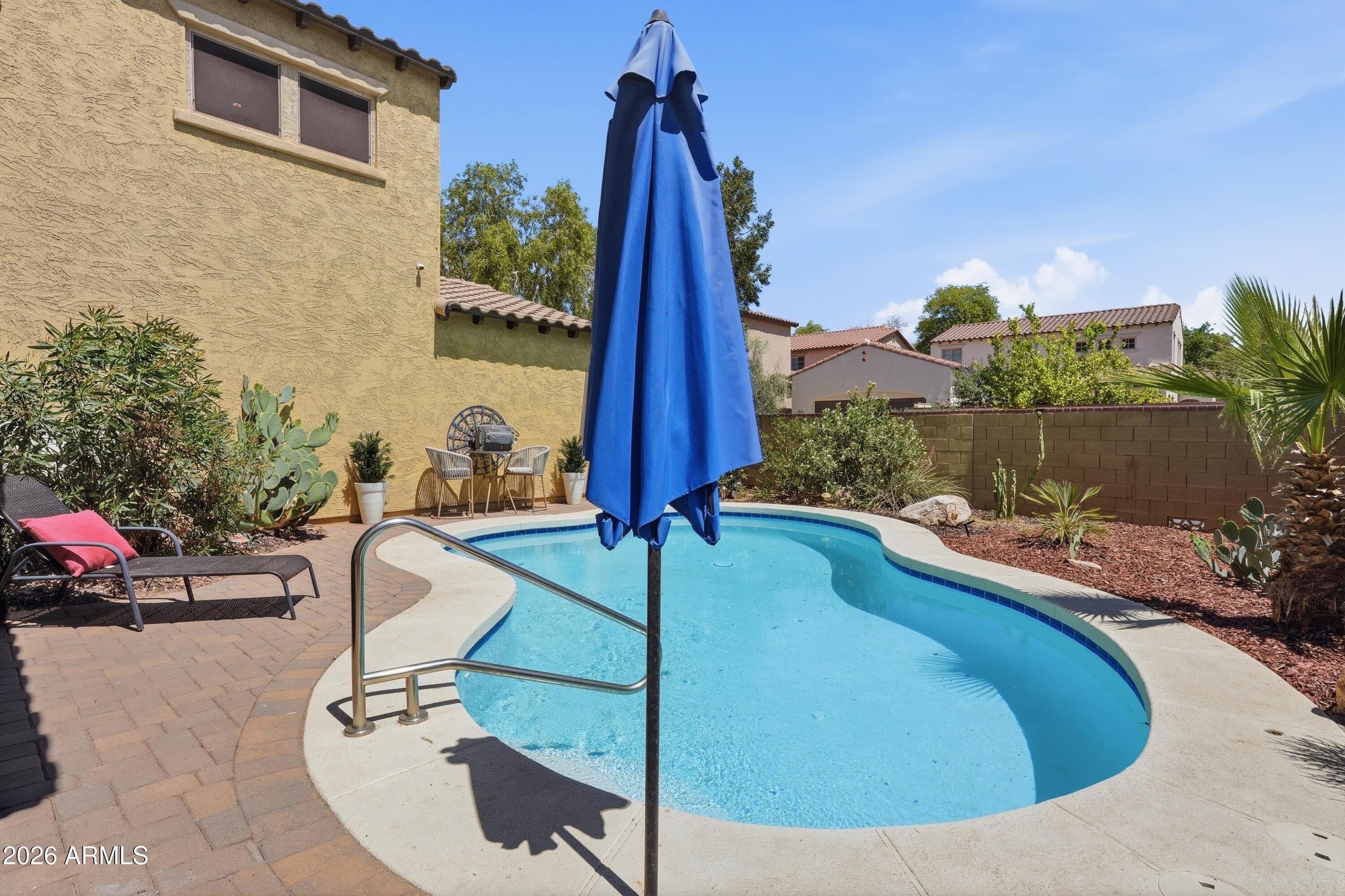 2877 N Heritage Street, Buckeye, AZ 85396 — photo 47 of 68
