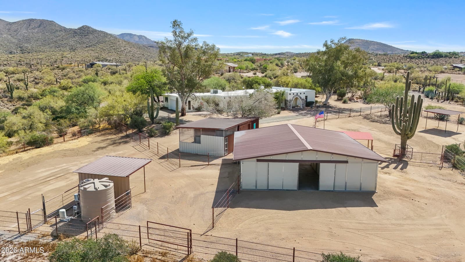 7710 E ARROYO Road, Cave Creek, AZ 85331 — photo 41 of 48