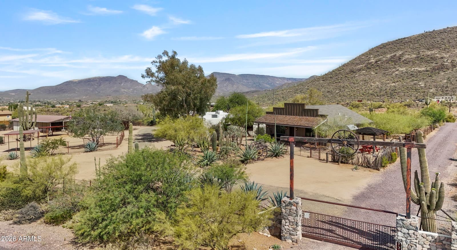 7710 E ARROYO Road, Cave Creek, AZ 85331 — photo 37 of 48