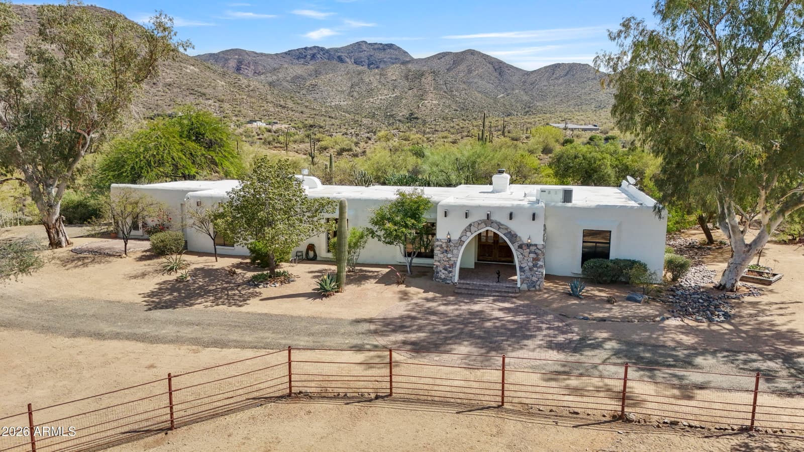 7710 E ARROYO Road, Cave Creek, AZ 85331 — photo 3 of 48