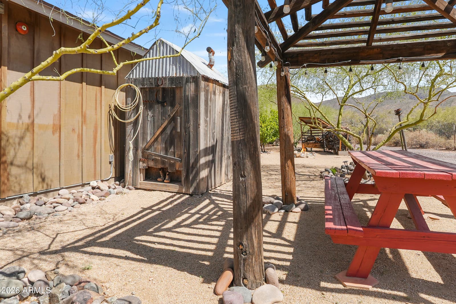 7710 E ARROYO Road, Cave Creek, AZ 85331 — photo 36 of 48