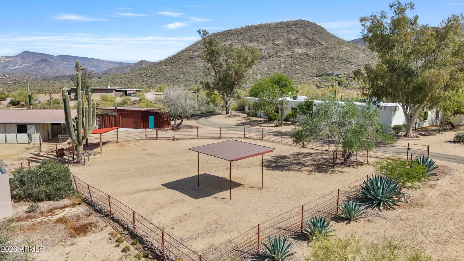 7710 E ARROYO Road, Cave Creek, AZ 85331 — photo 45 of 48