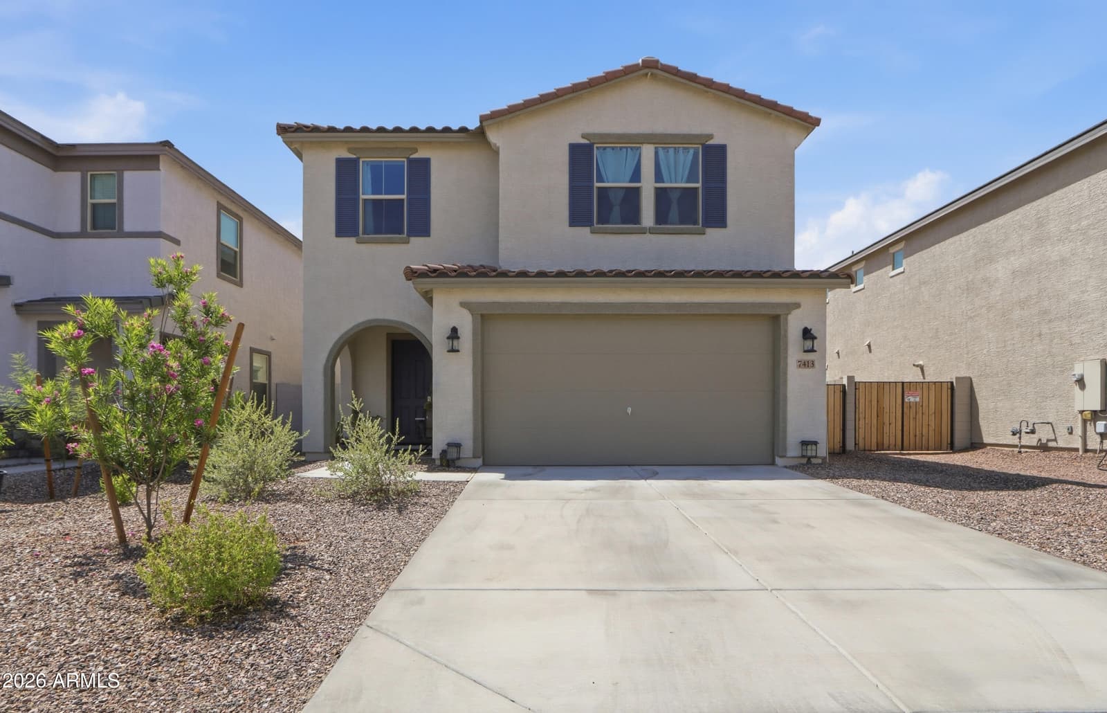 7413 W ROVEY Avenue, Glendale, AZ 85303 — photo 1 of 17